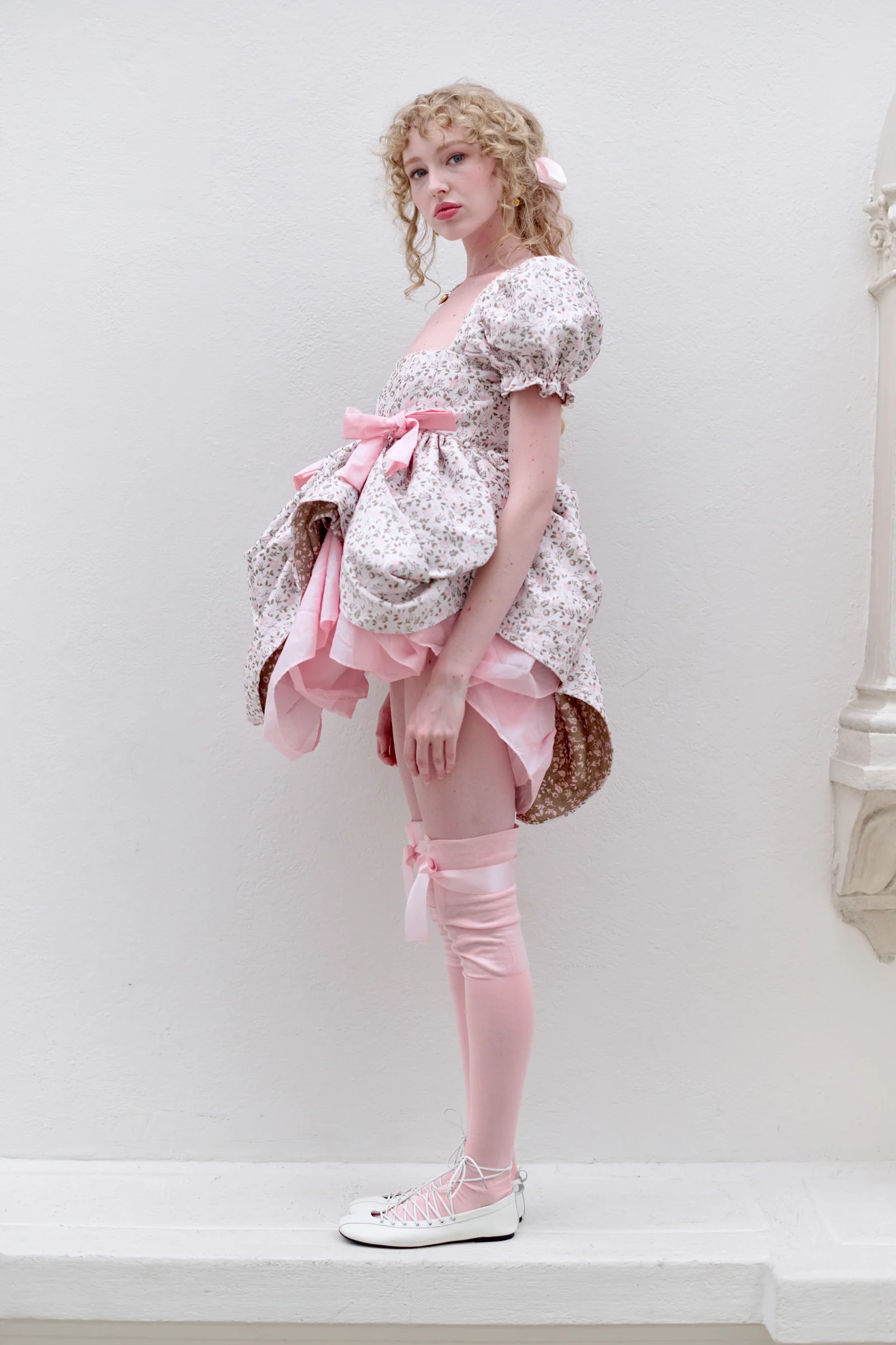 Daphne Mini Love Story Dress - Image 5