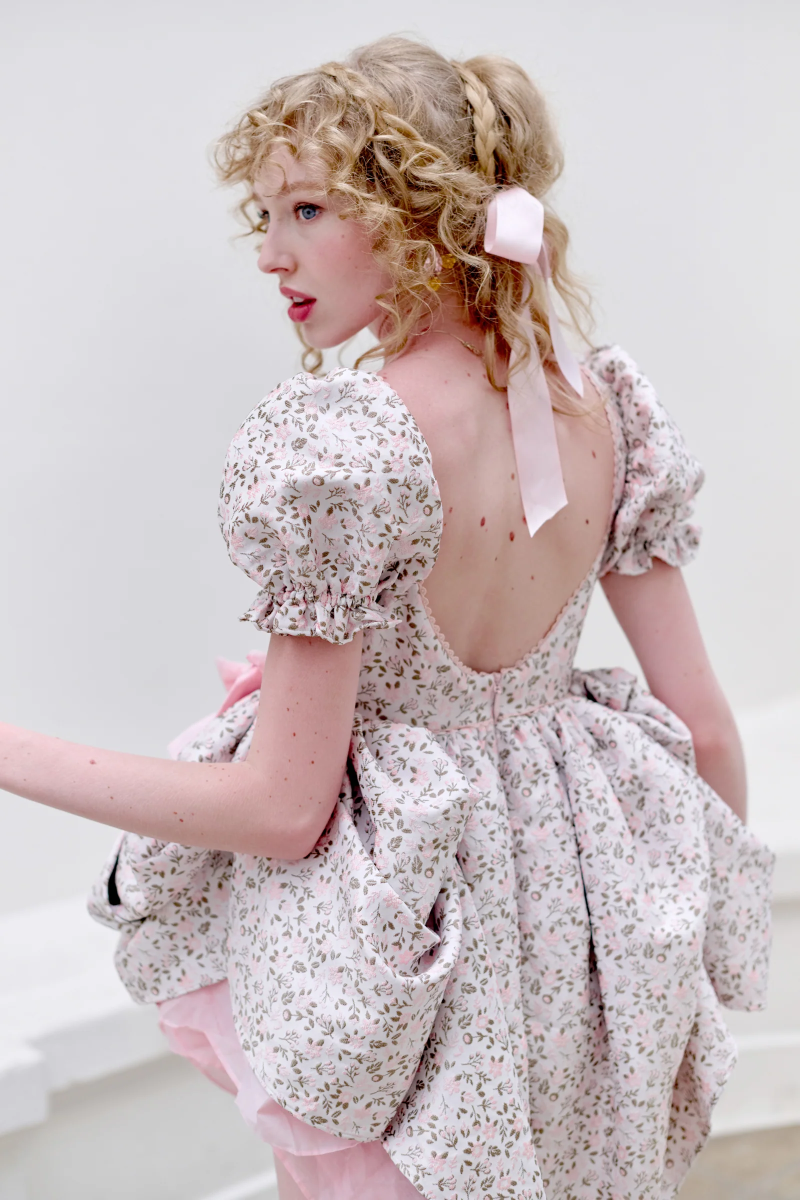 Daphne Mini Love Story Dress - Image 6