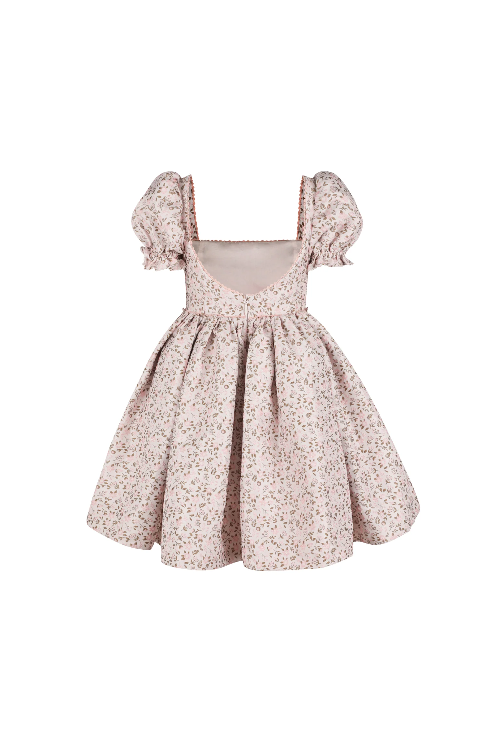 Daphne Mini Love Story Dress - Image 9