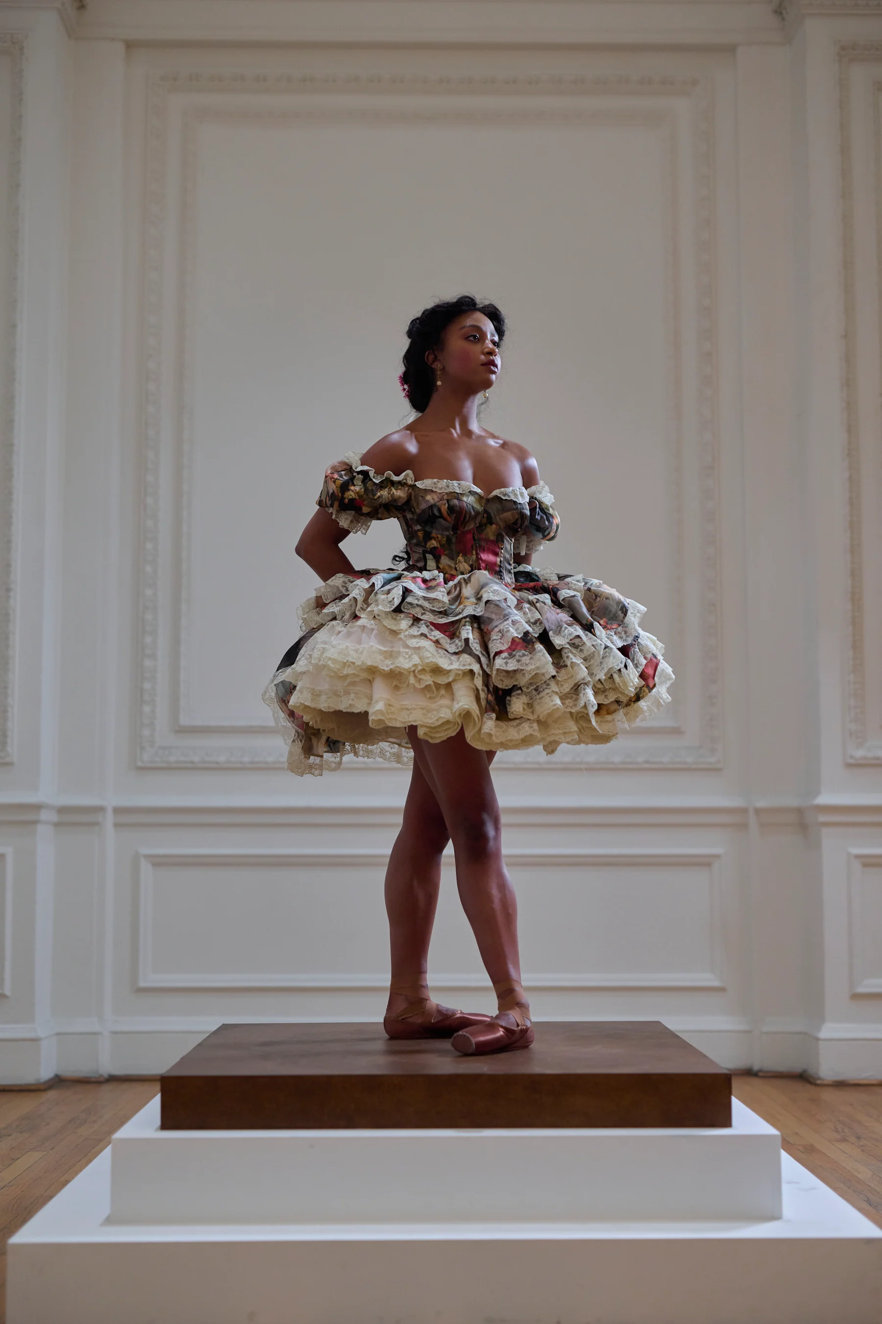 En Pointe Degas Tutu - Image 10