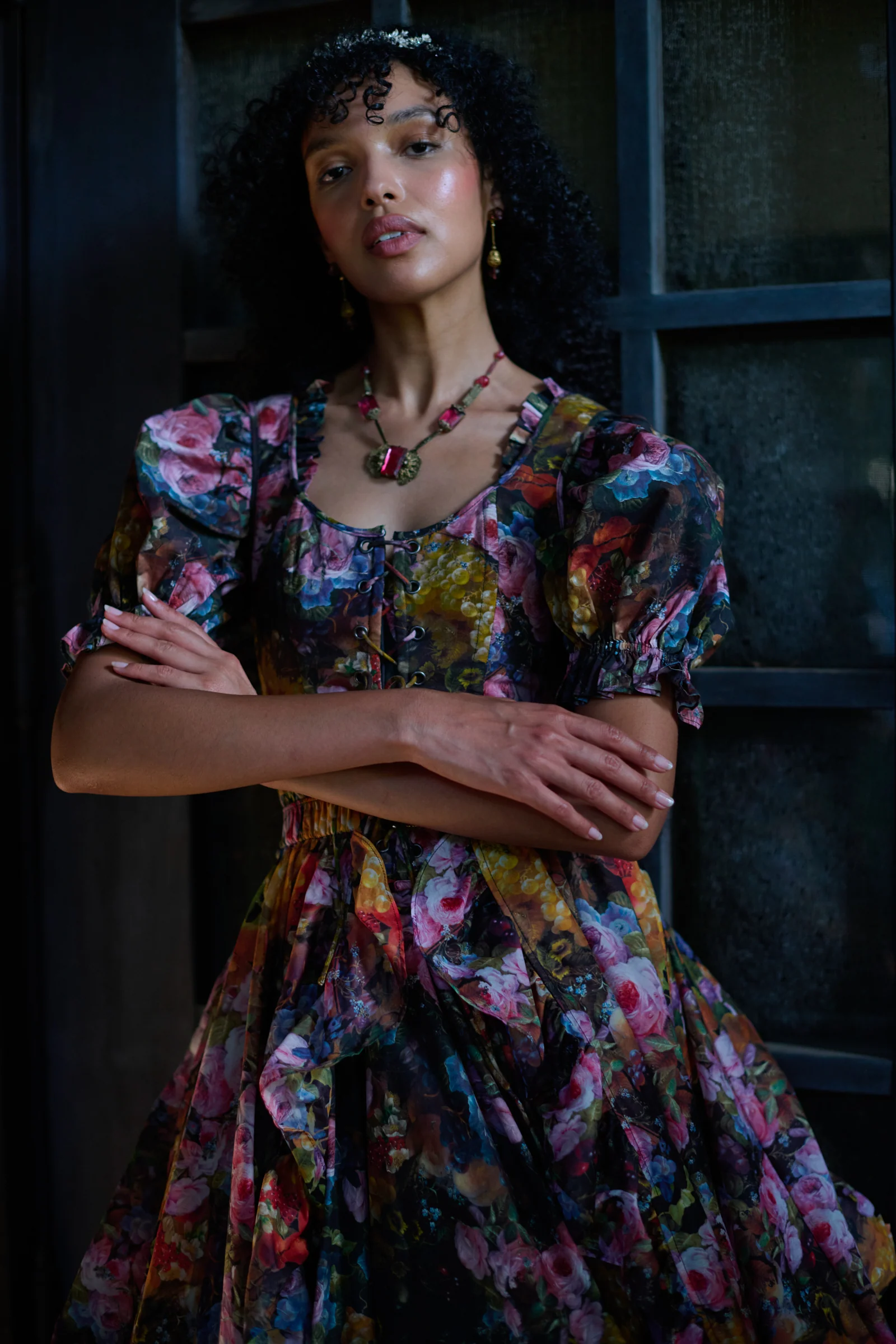 Genevieve Duchess Corset - Image 10