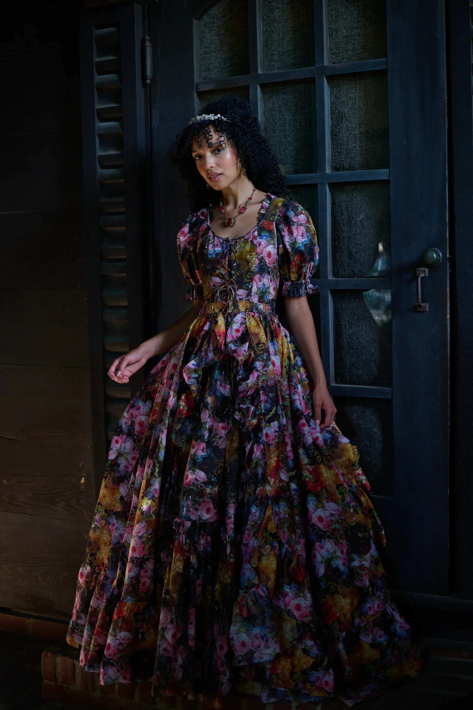 Genevieve Duchess Corset - Image 11