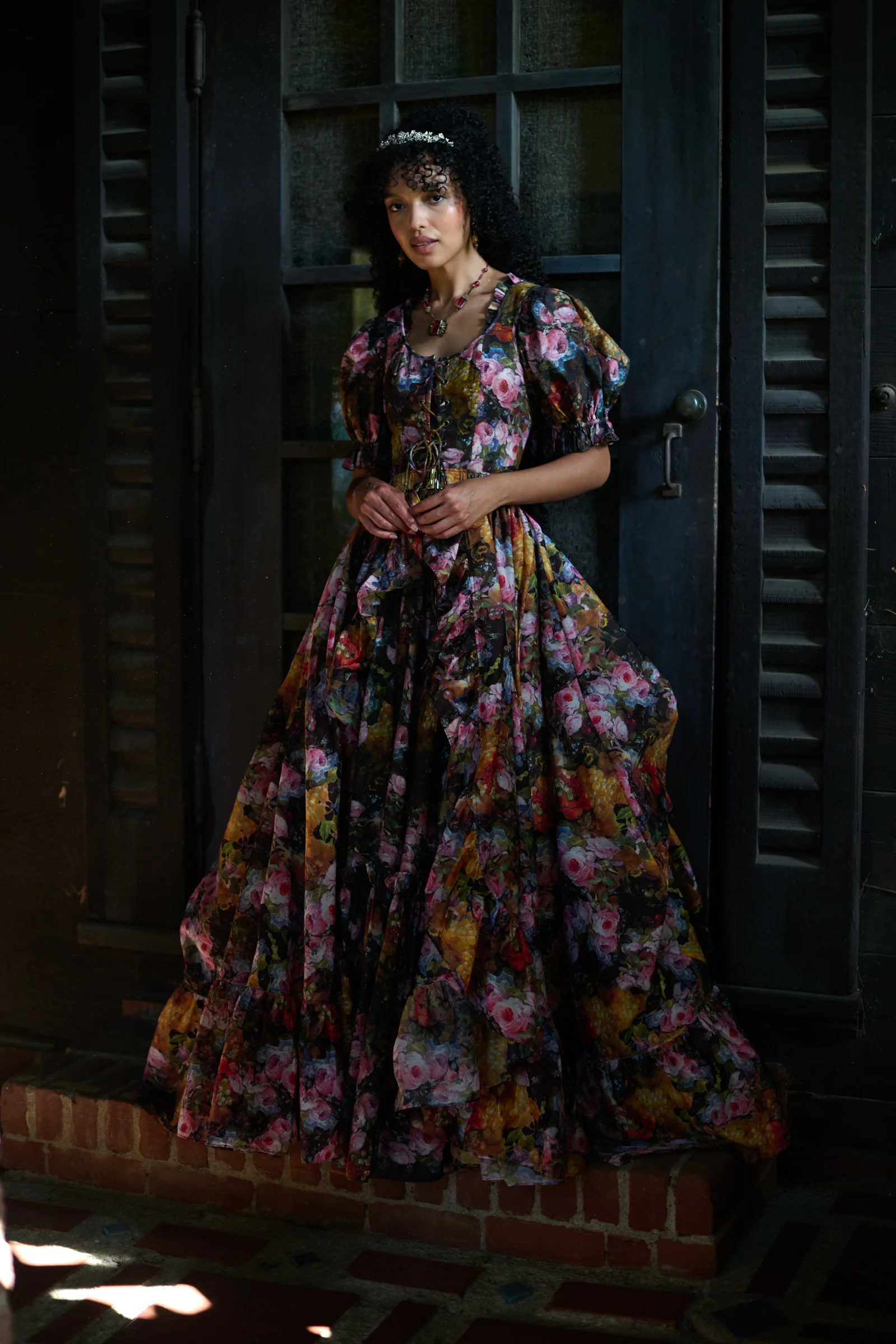 Genevieve Duchess Corset - Image 12