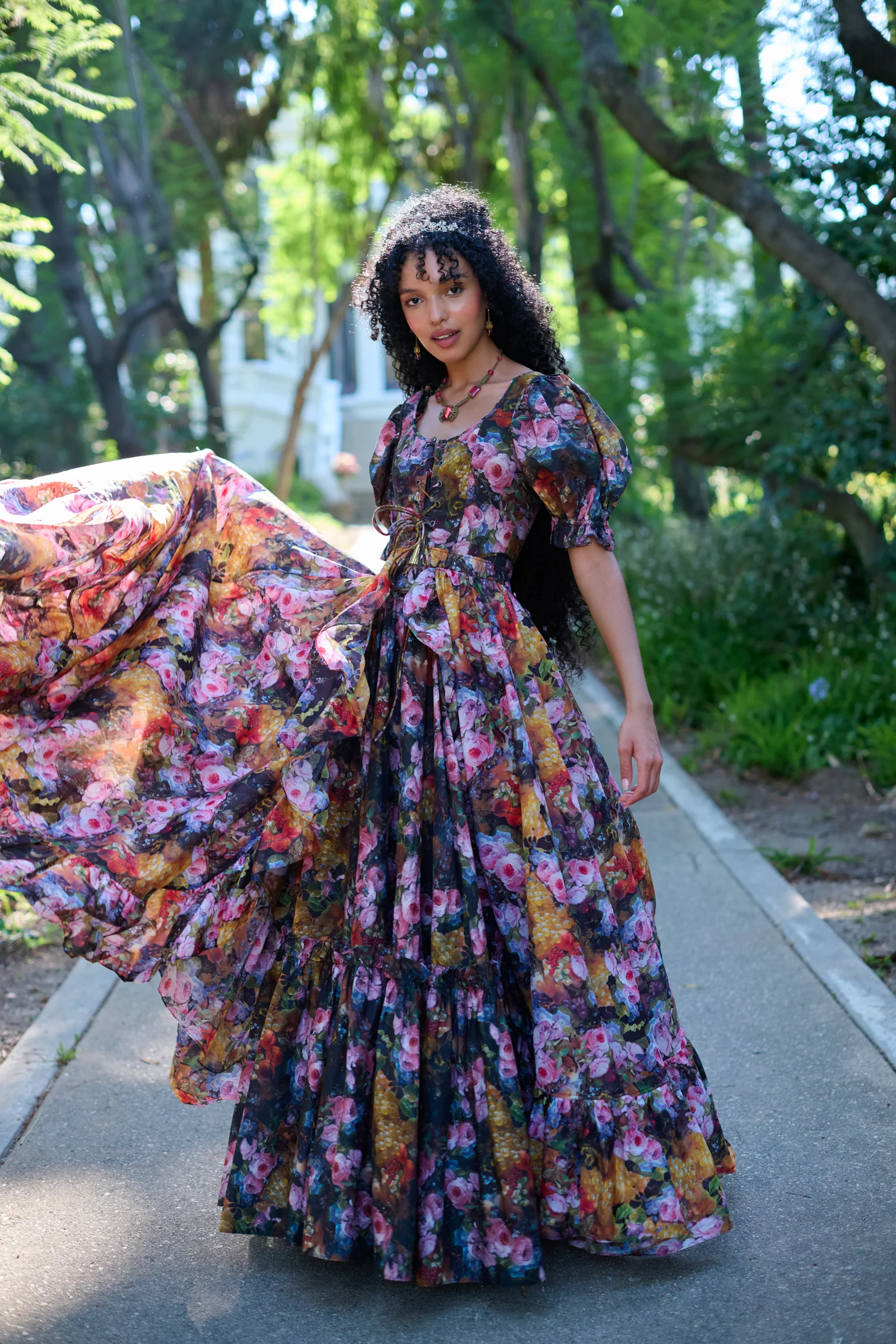 Genevieve Duchess Corset - Image 13