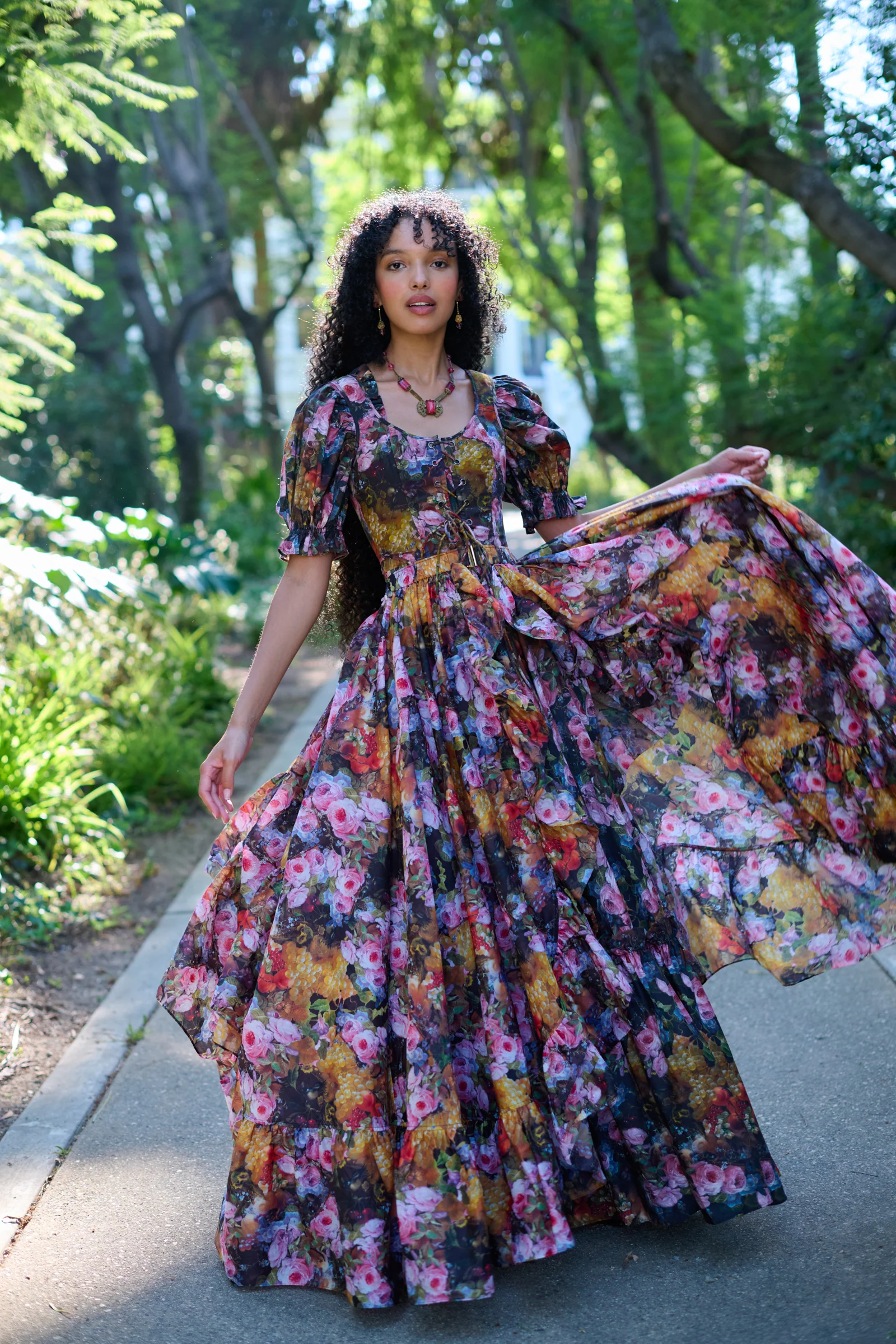 Genevieve Duchess Corset - Image 14