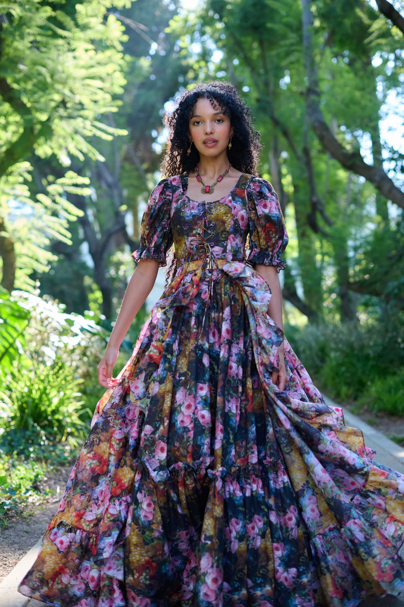 Genevieve Duchess Corset - Image 15