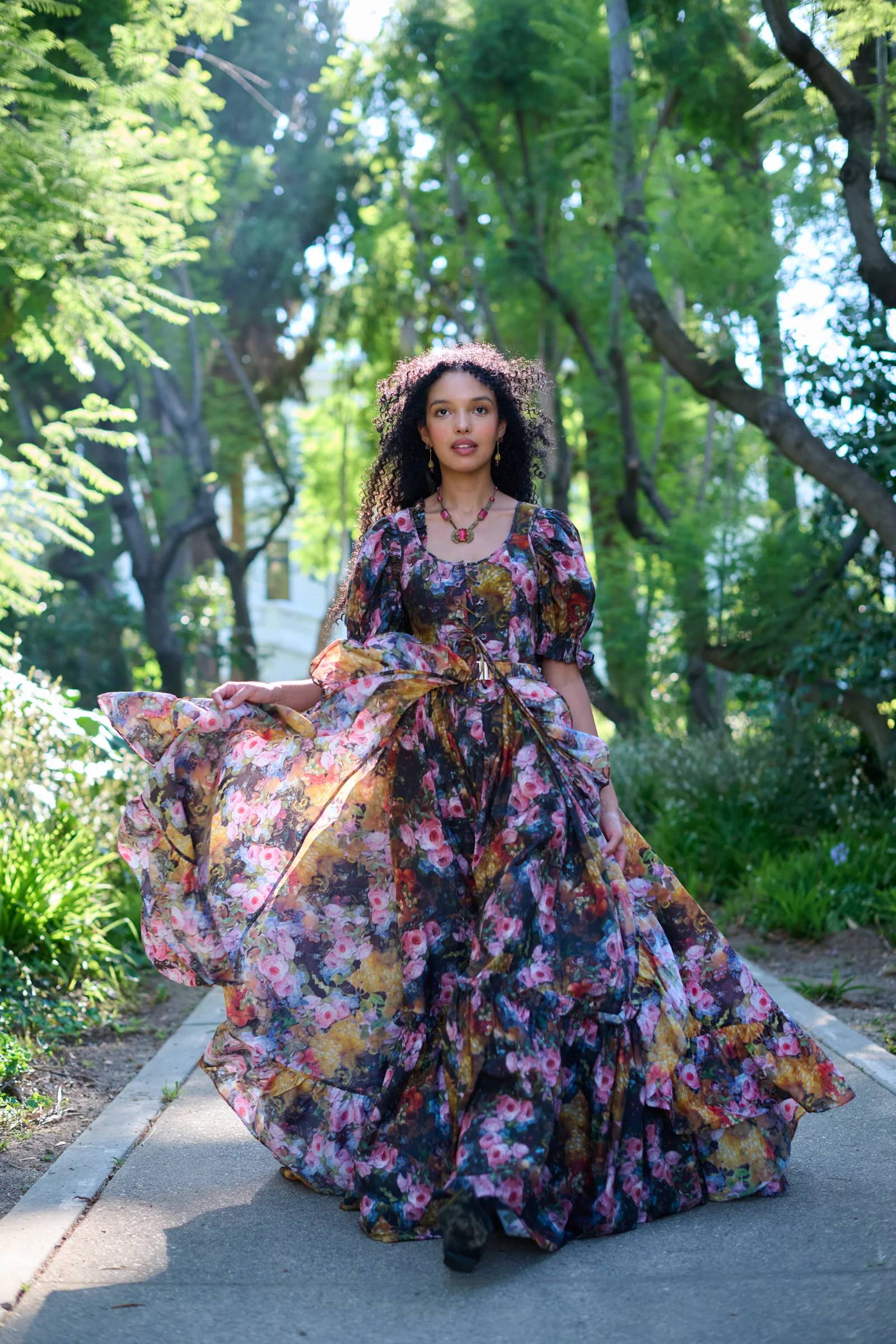 Genevieve Duchess Corset - Image 16