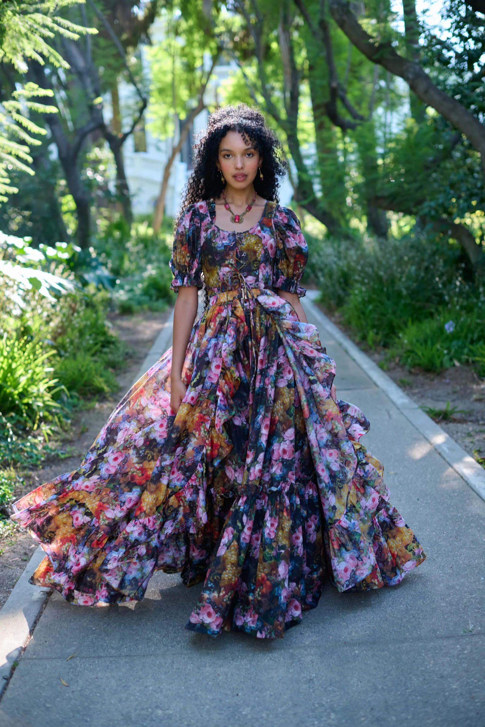 Genevieve Duchess Corset - Image 17