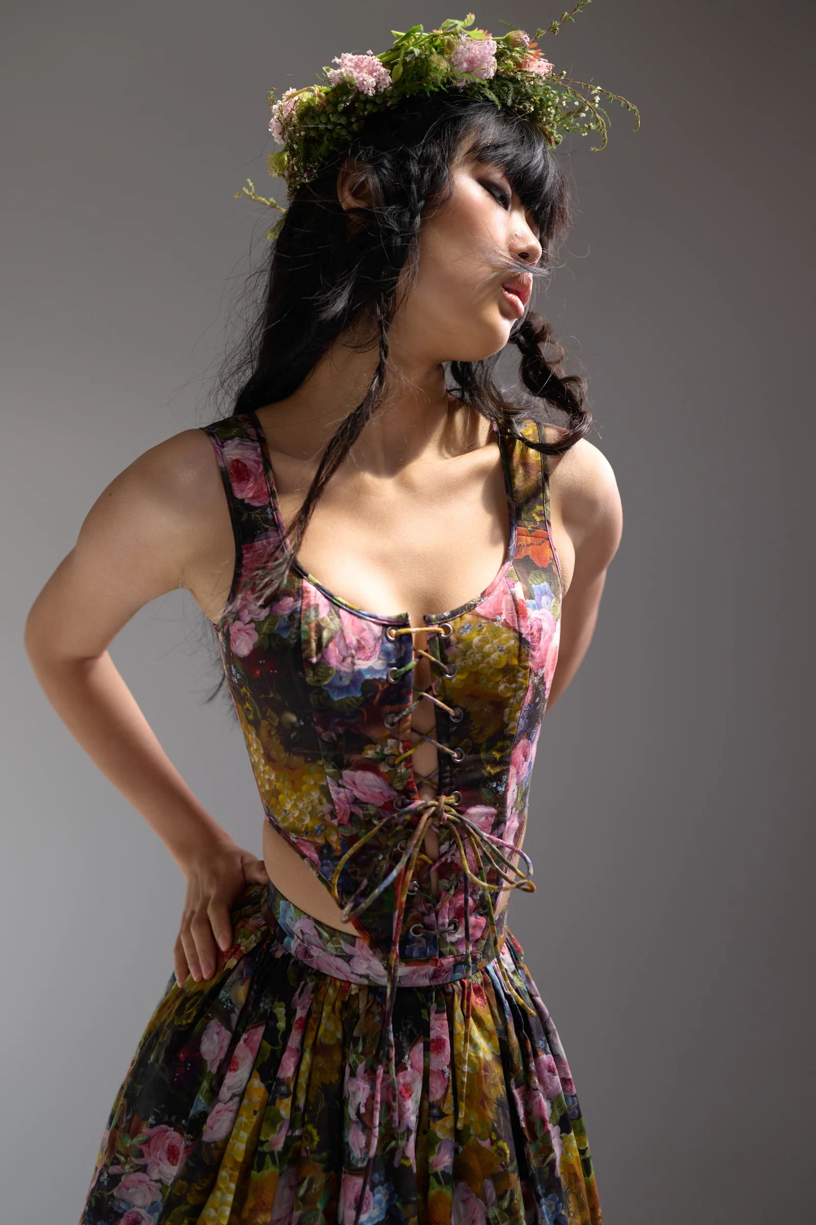 Genevieve Duchess Corset - Image 6