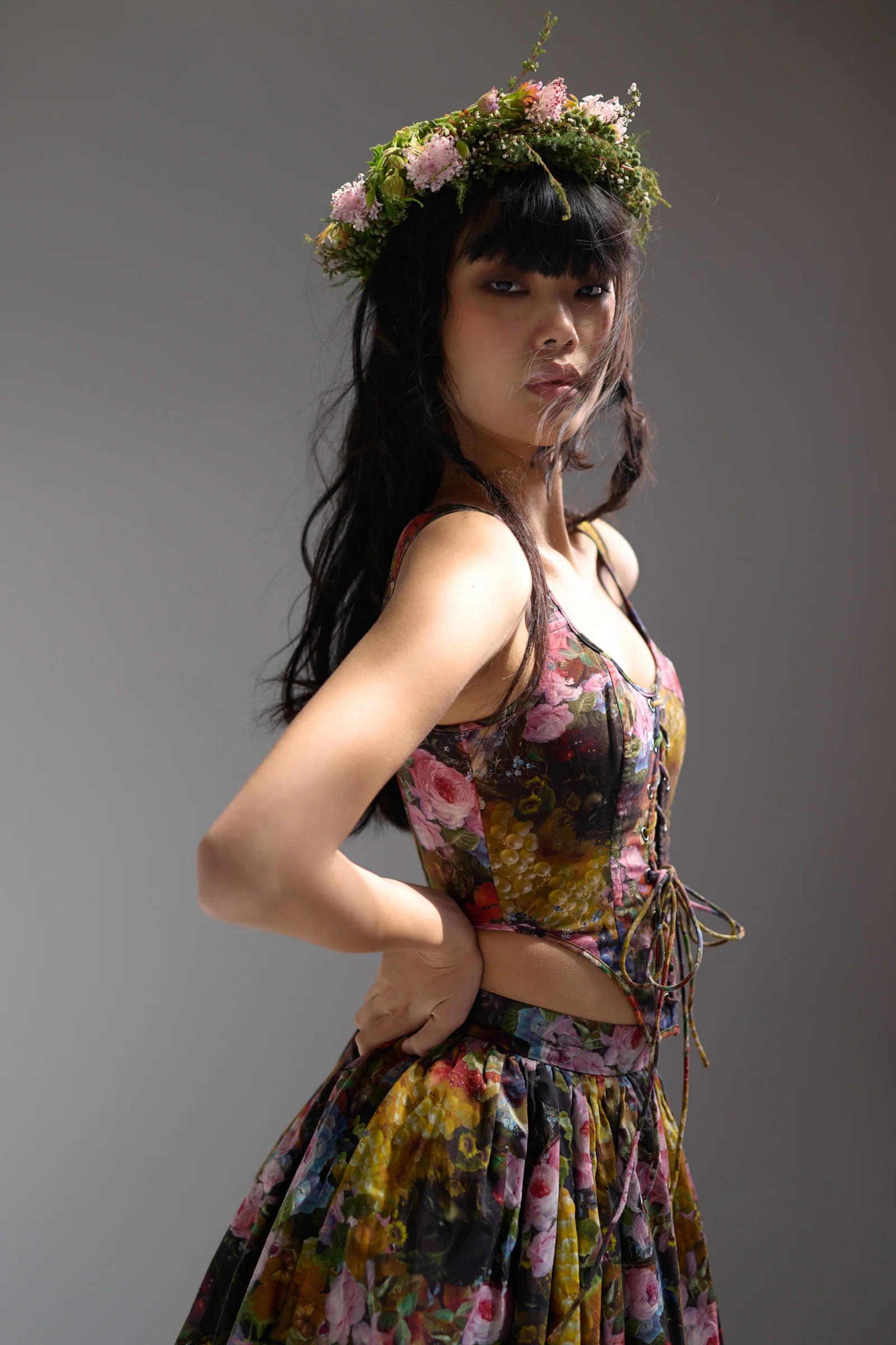 Genevieve Duchess Corset - Image 7