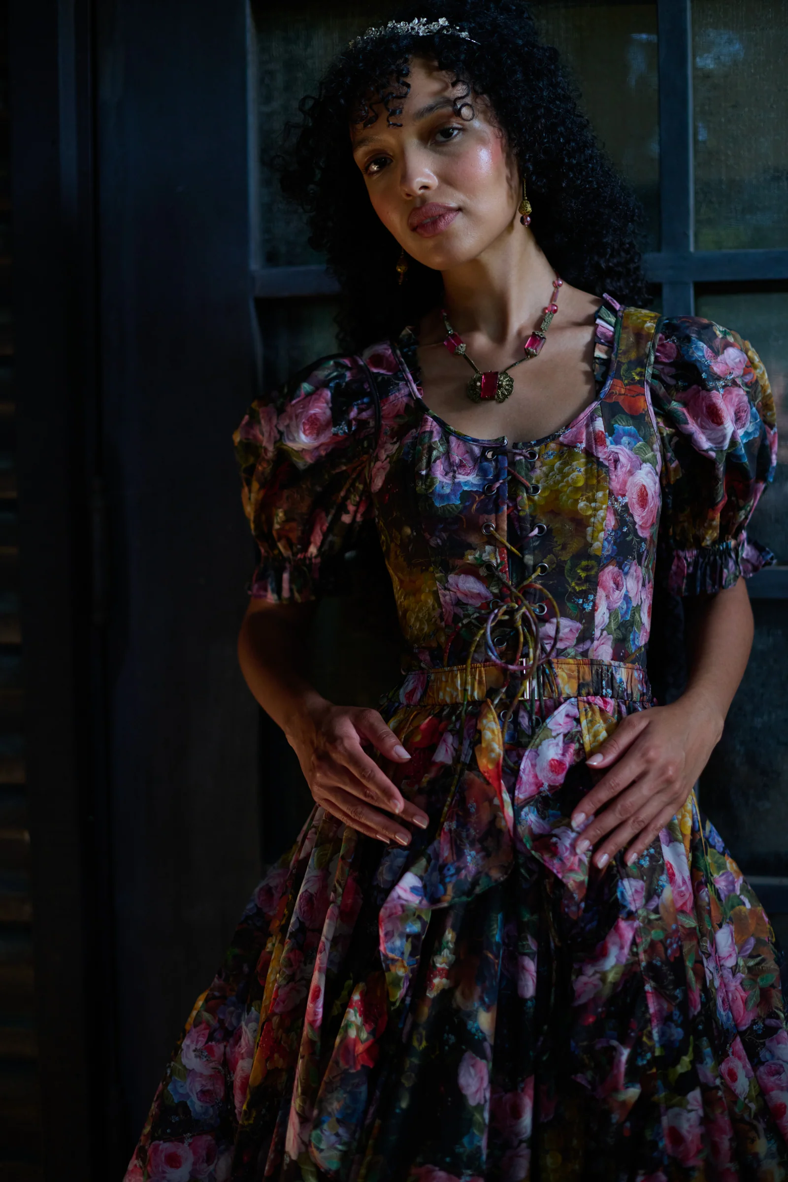 Genevieve Duchess Corset - Image 8