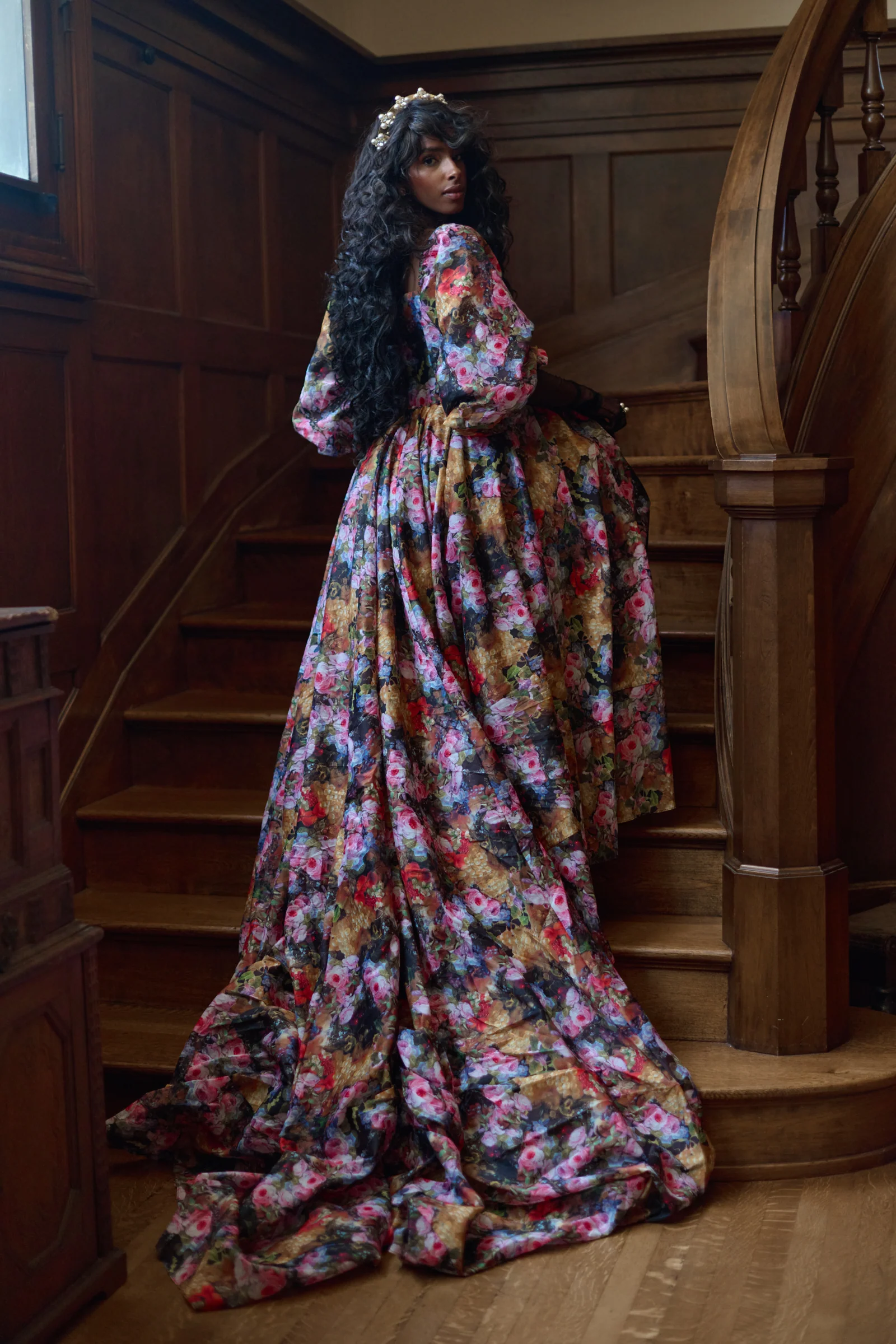 Genevieve Queen Of Angels Gown - Image 4