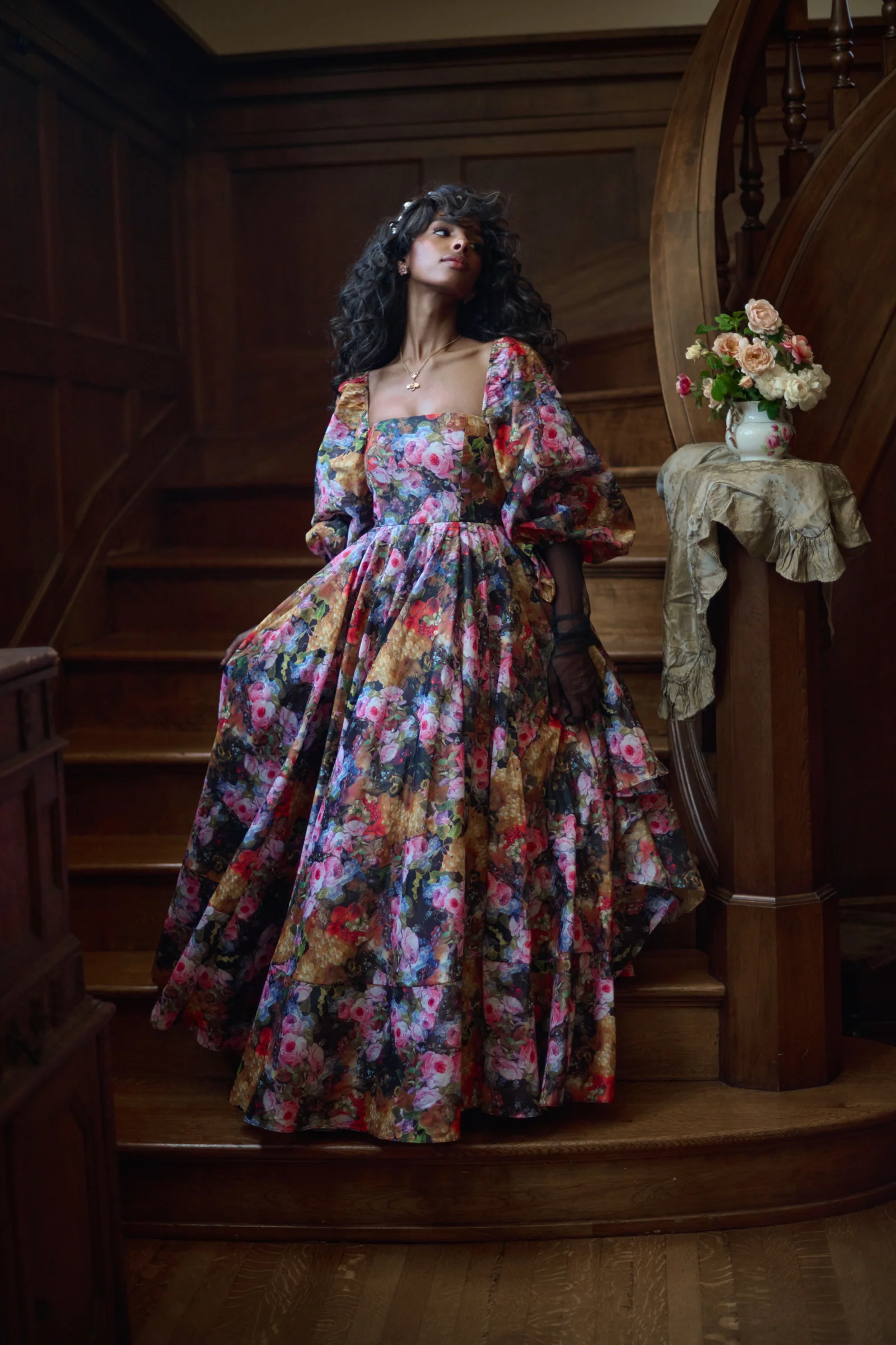 Genevieve Queen Of Angels Gown - Image 6