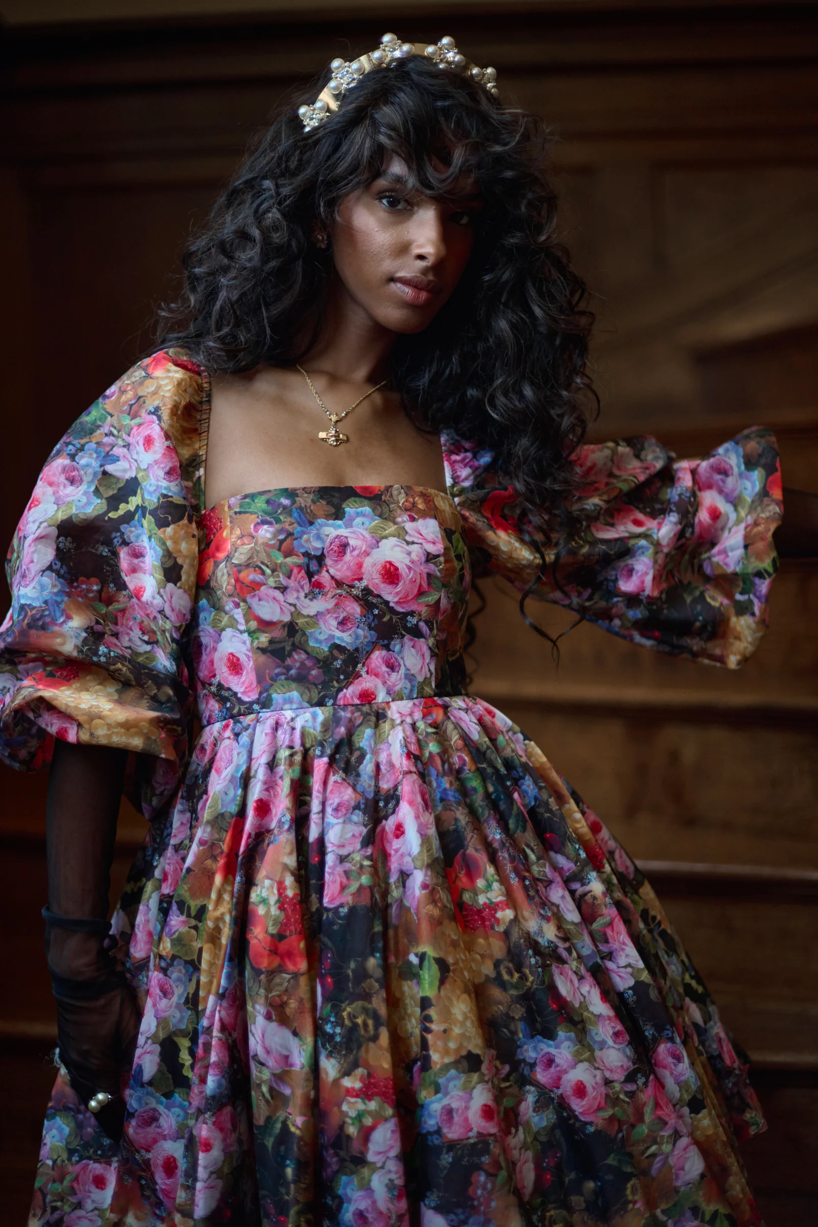 Genevieve Queen Of Angels Gown - Image 7