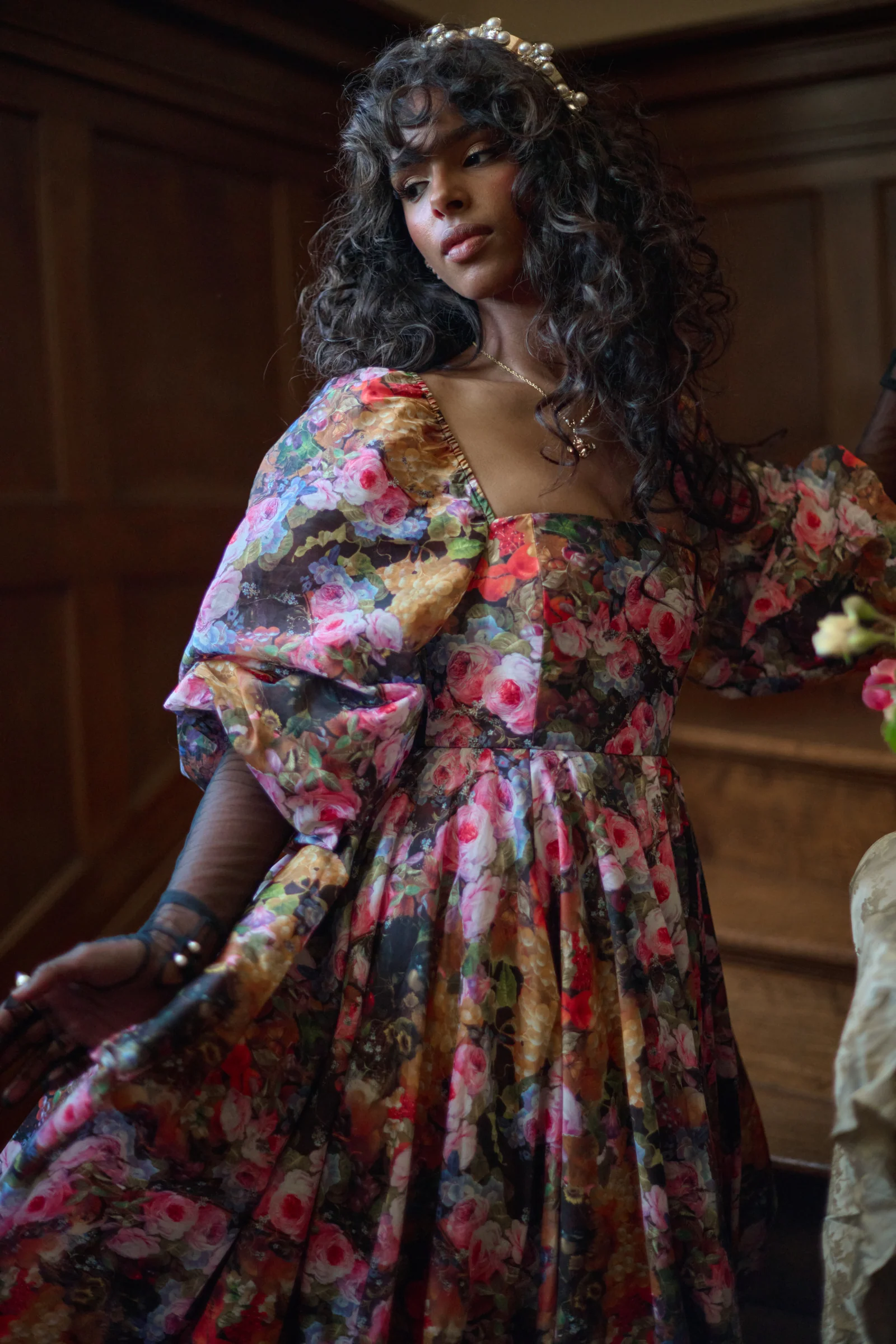 Genevieve Queen Of Angels Gown - Image 8