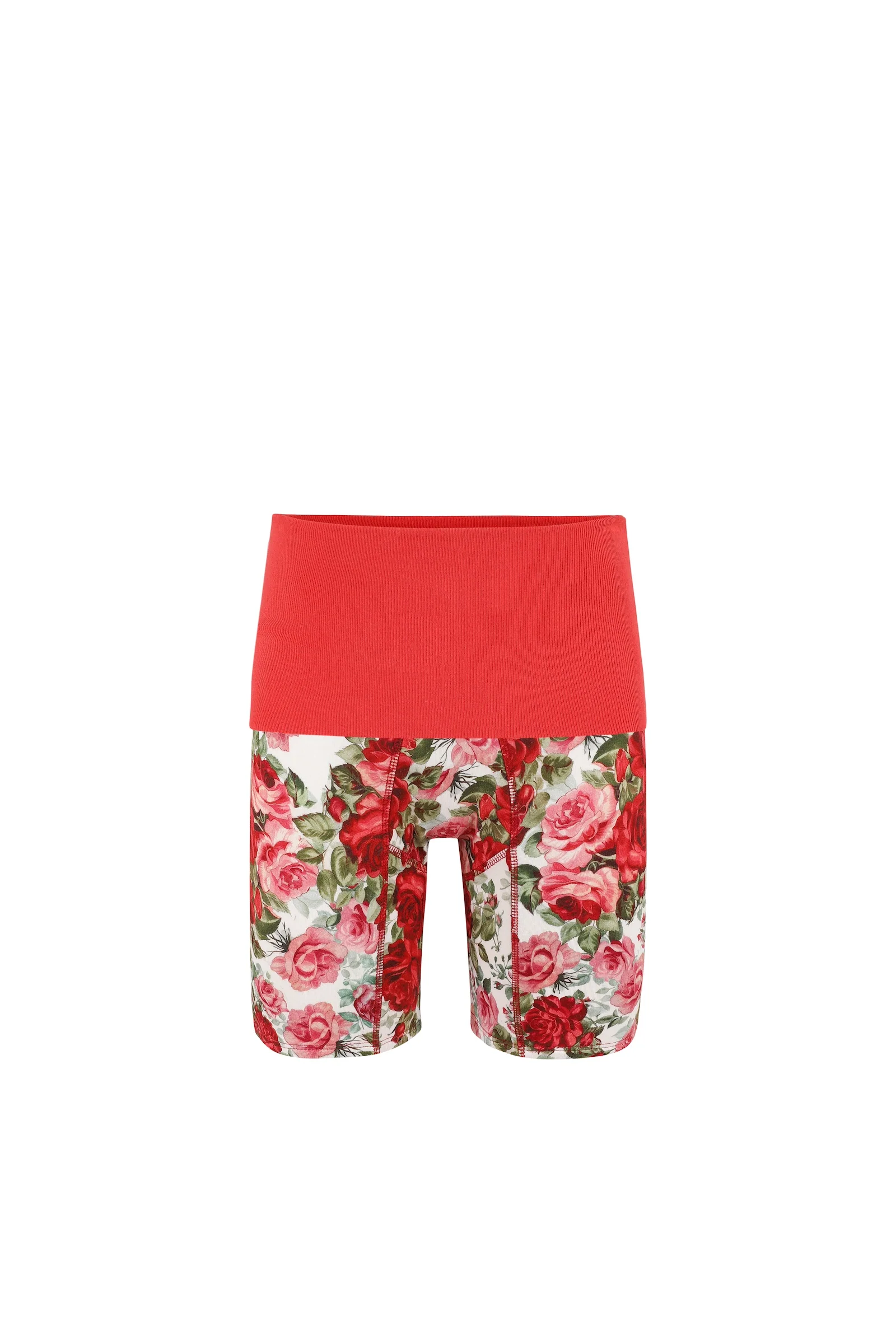 Roses Are Red Pillow Short Set - Image 8