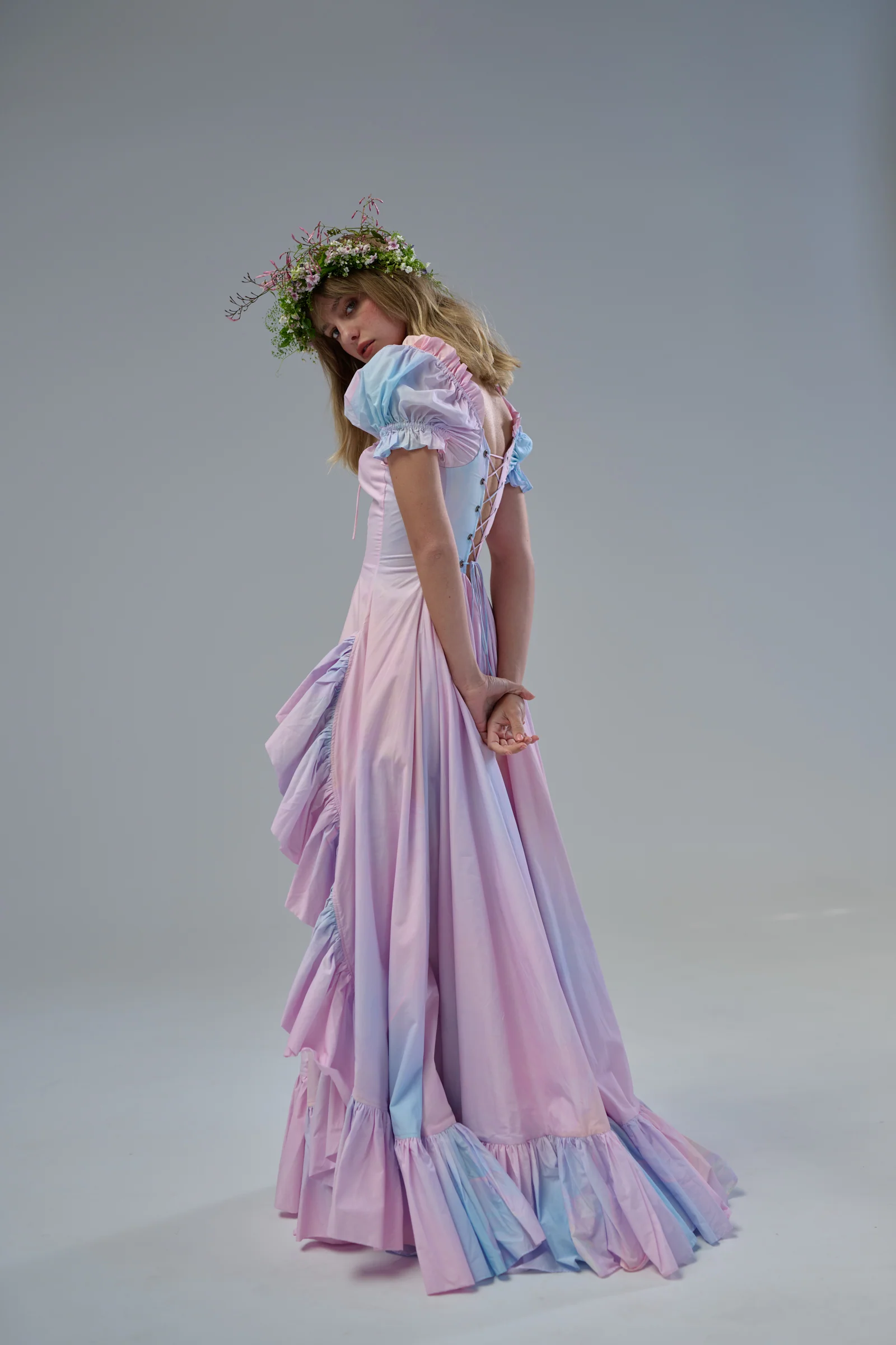 Shine Foxglove Gown - Image 10