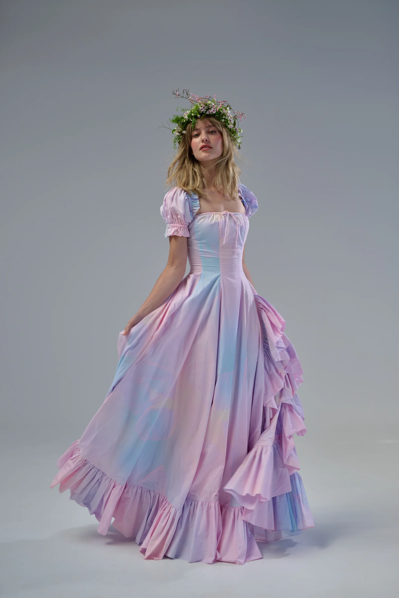 Shine Foxglove Gown - Image 5