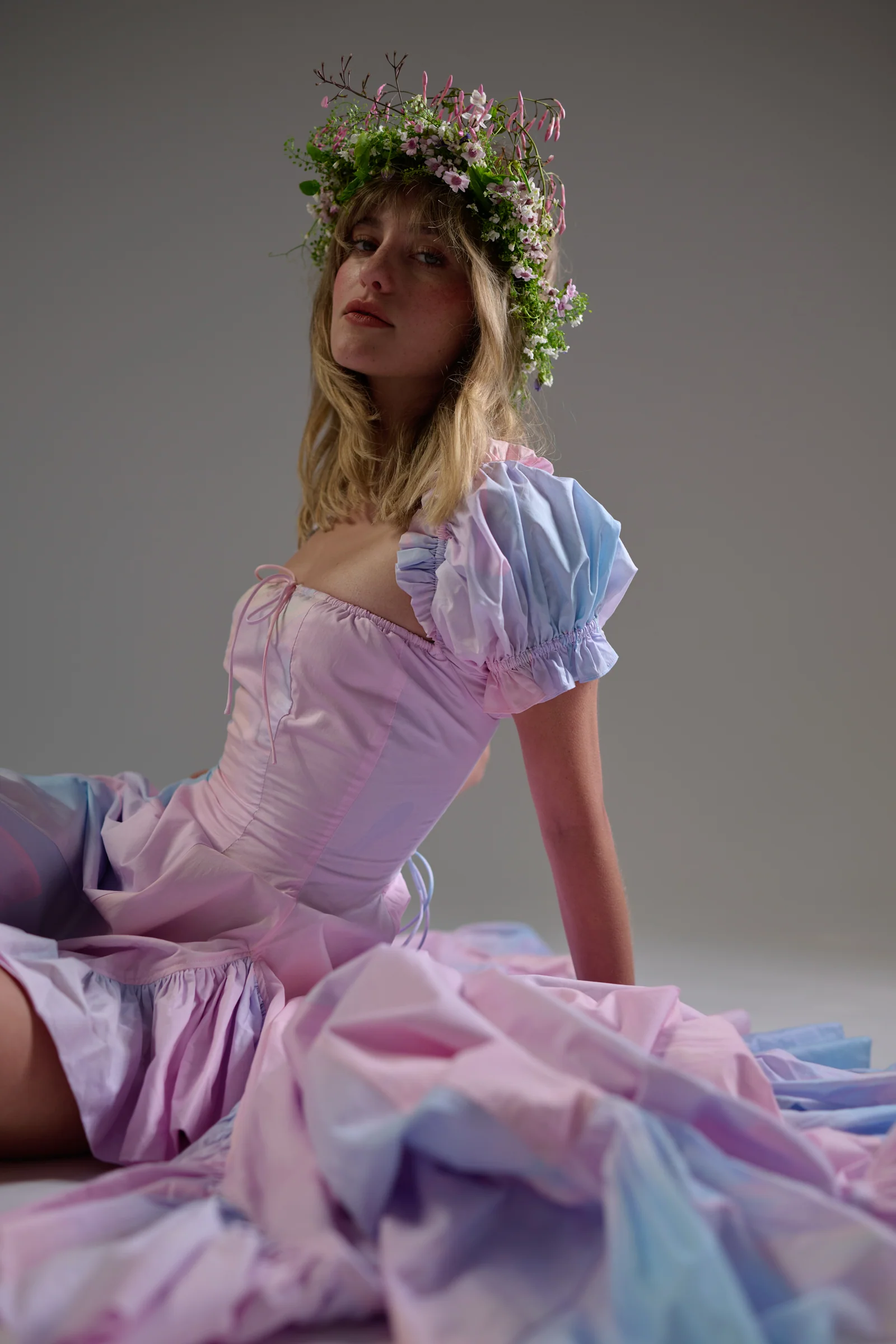 Shine Foxglove Gown - Image 6