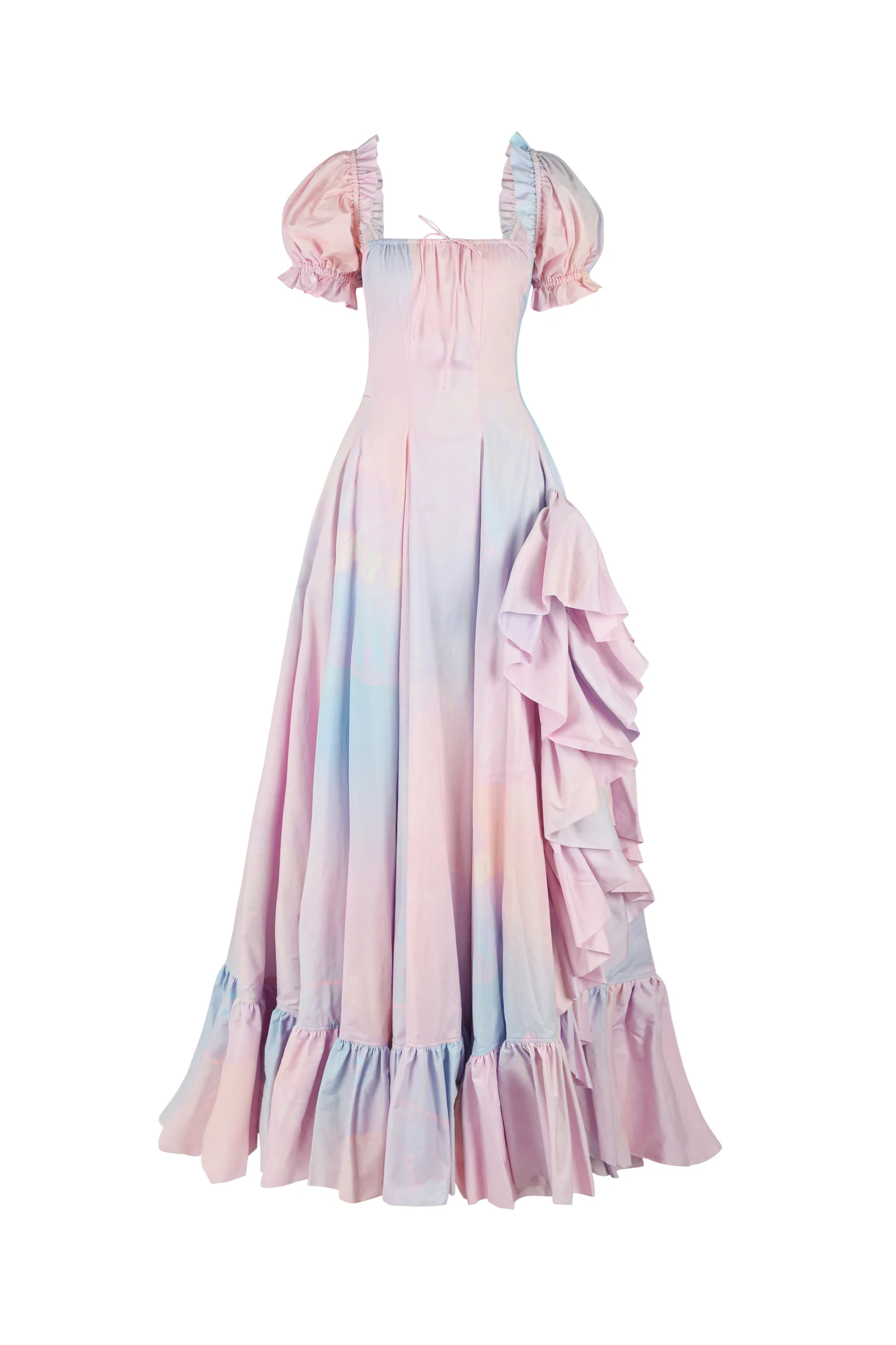 Shine Foxglove Gown - Image 7
