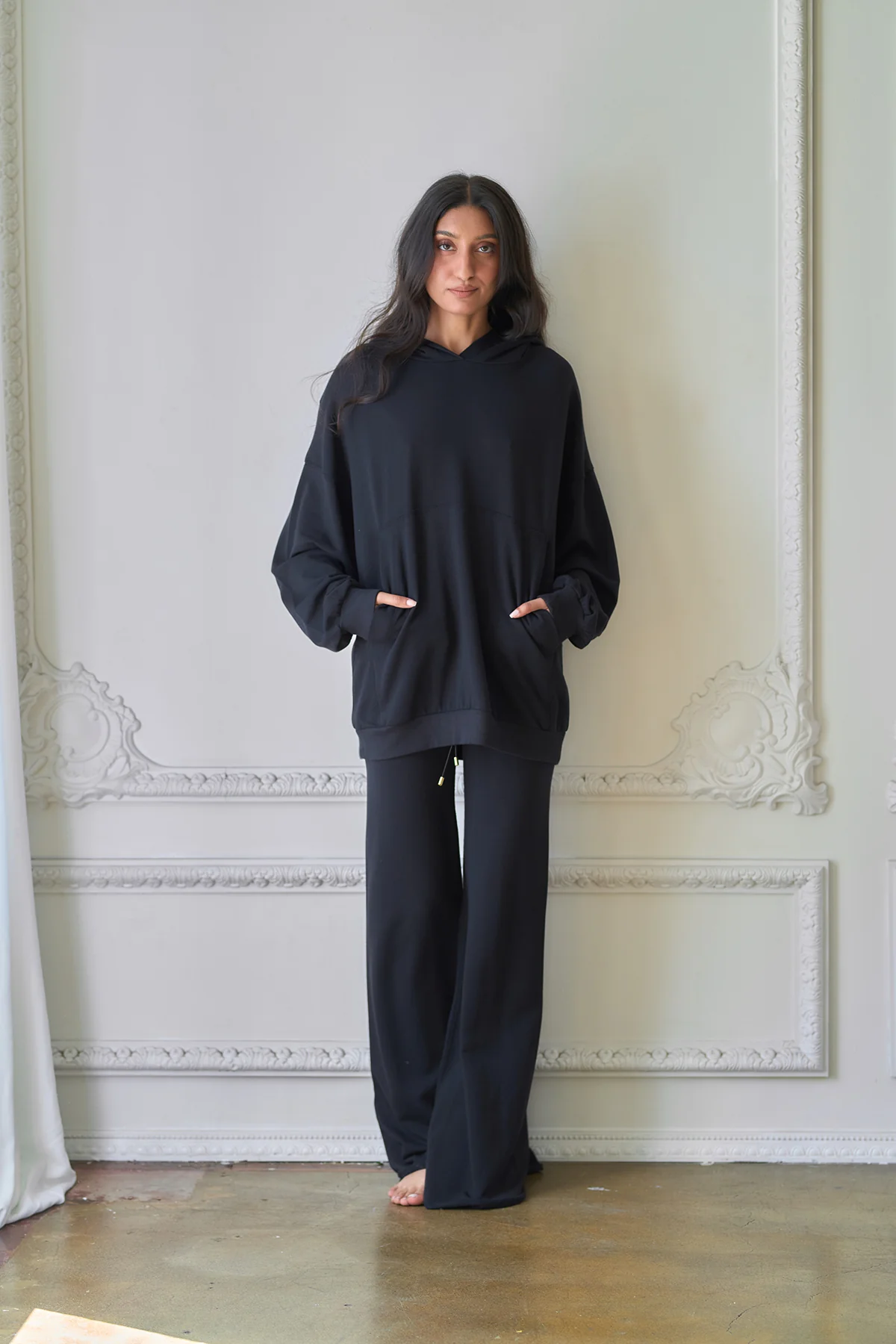 The Black All Day Sweats - Image 3