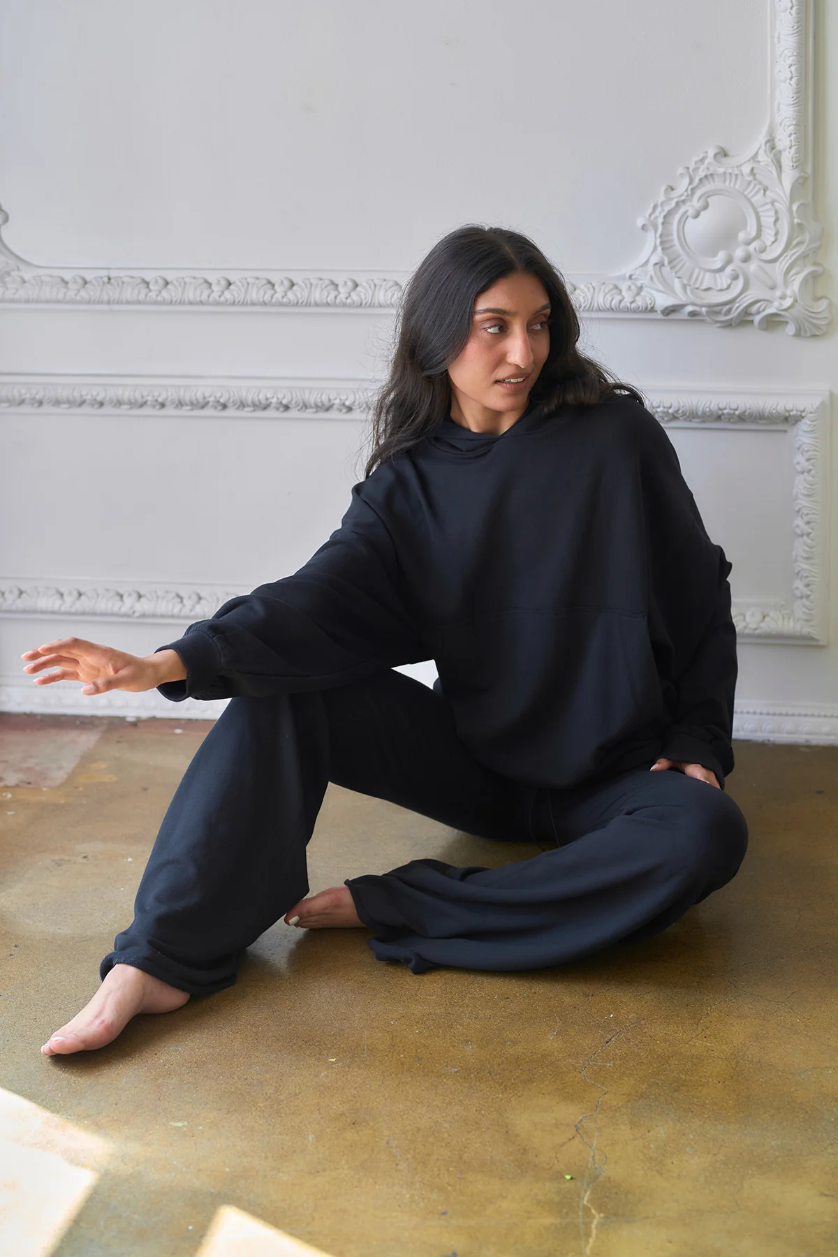 The Black All Day Sweats - Image 6