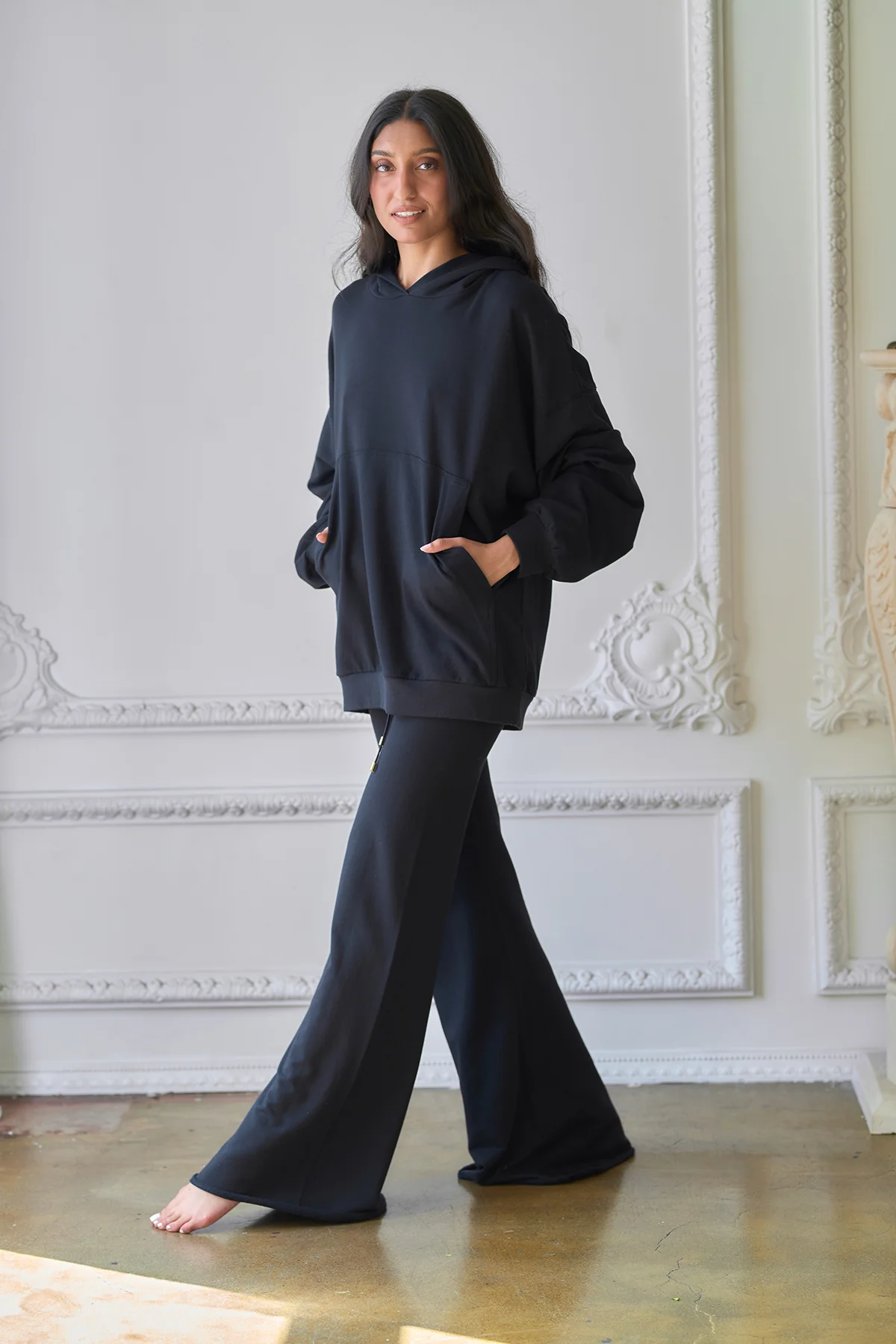 The Black All Day Sweats - Image 8