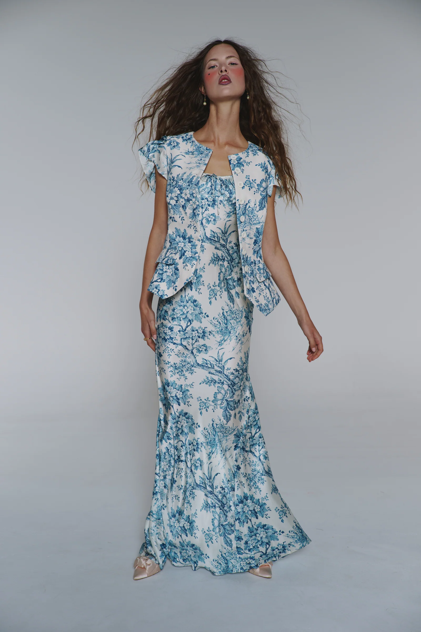 The Amadeus Corset Waistcoat - Image 10