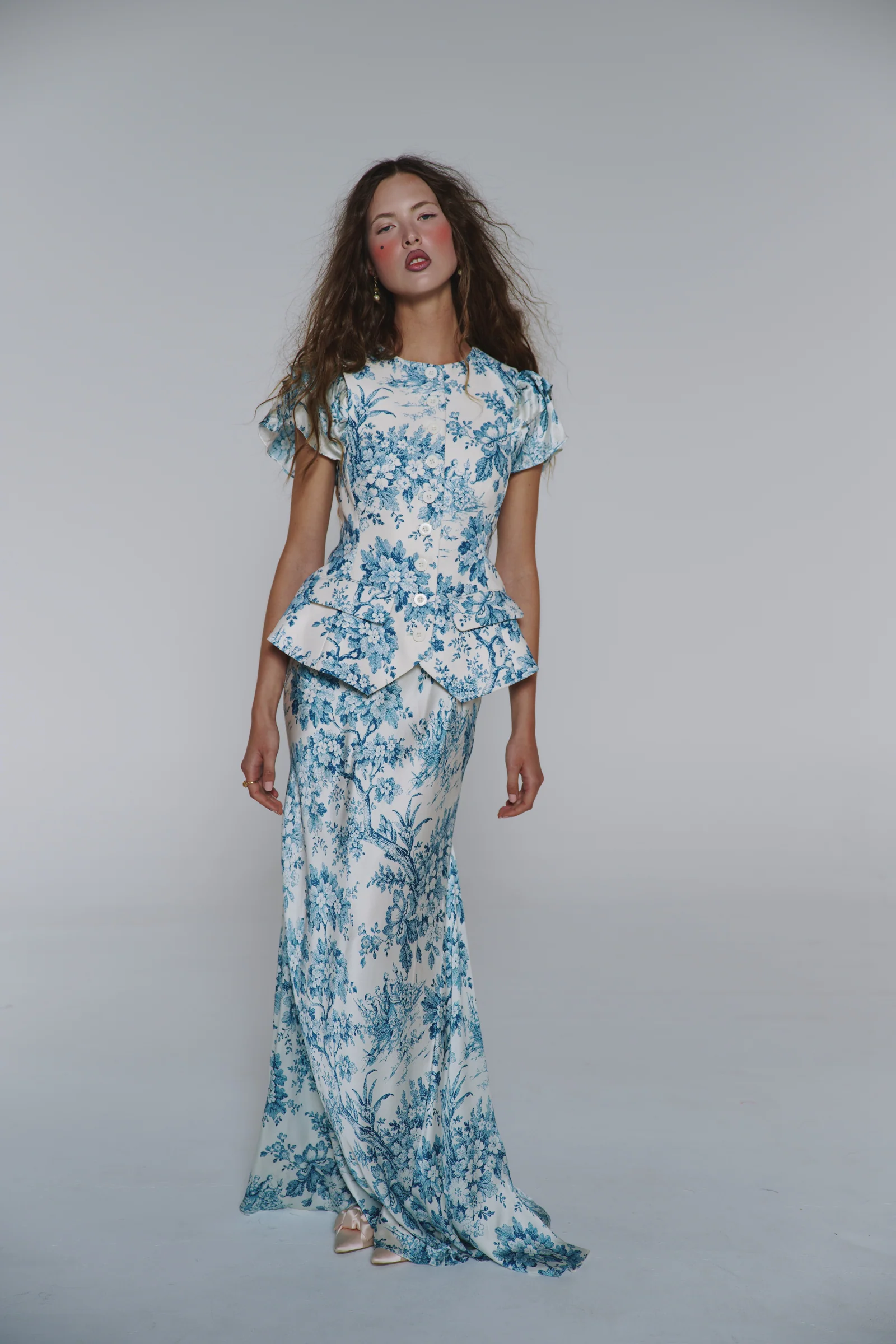 The Amadeus Corset Waistcoat - Image 14