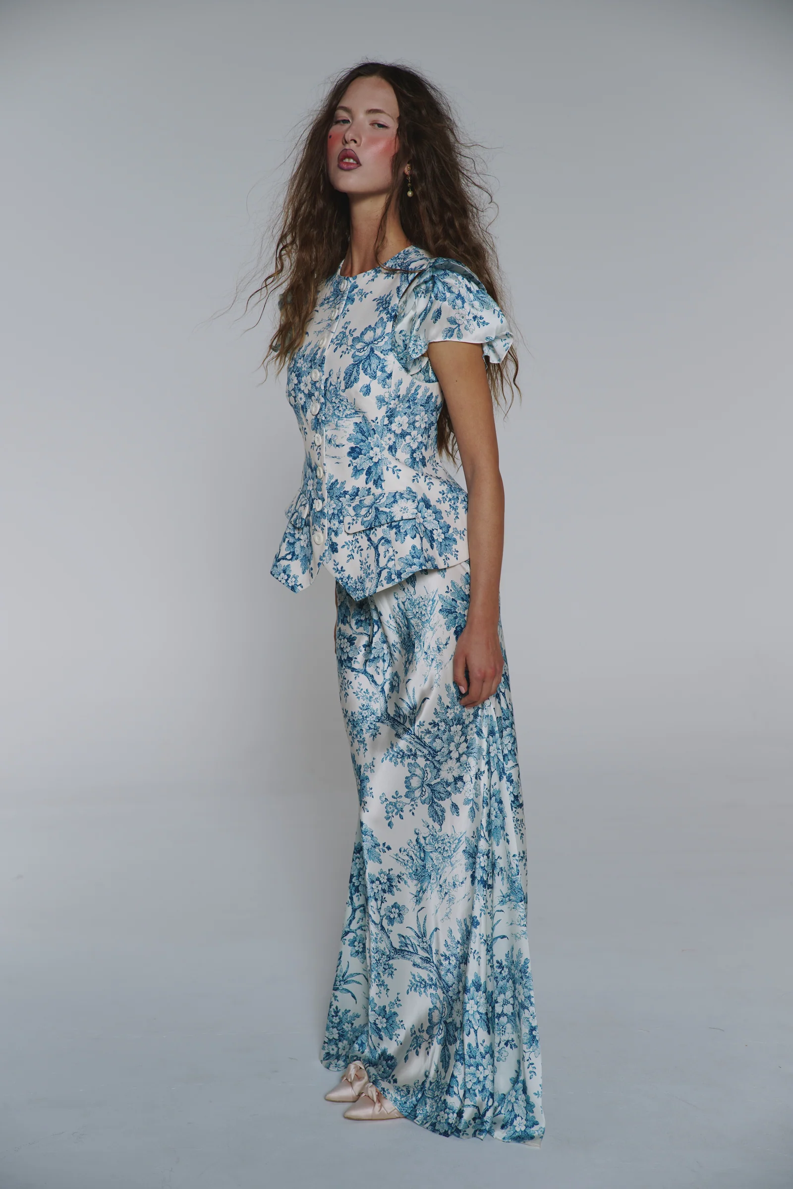 The Amadeus Corset Waistcoat - Image 19