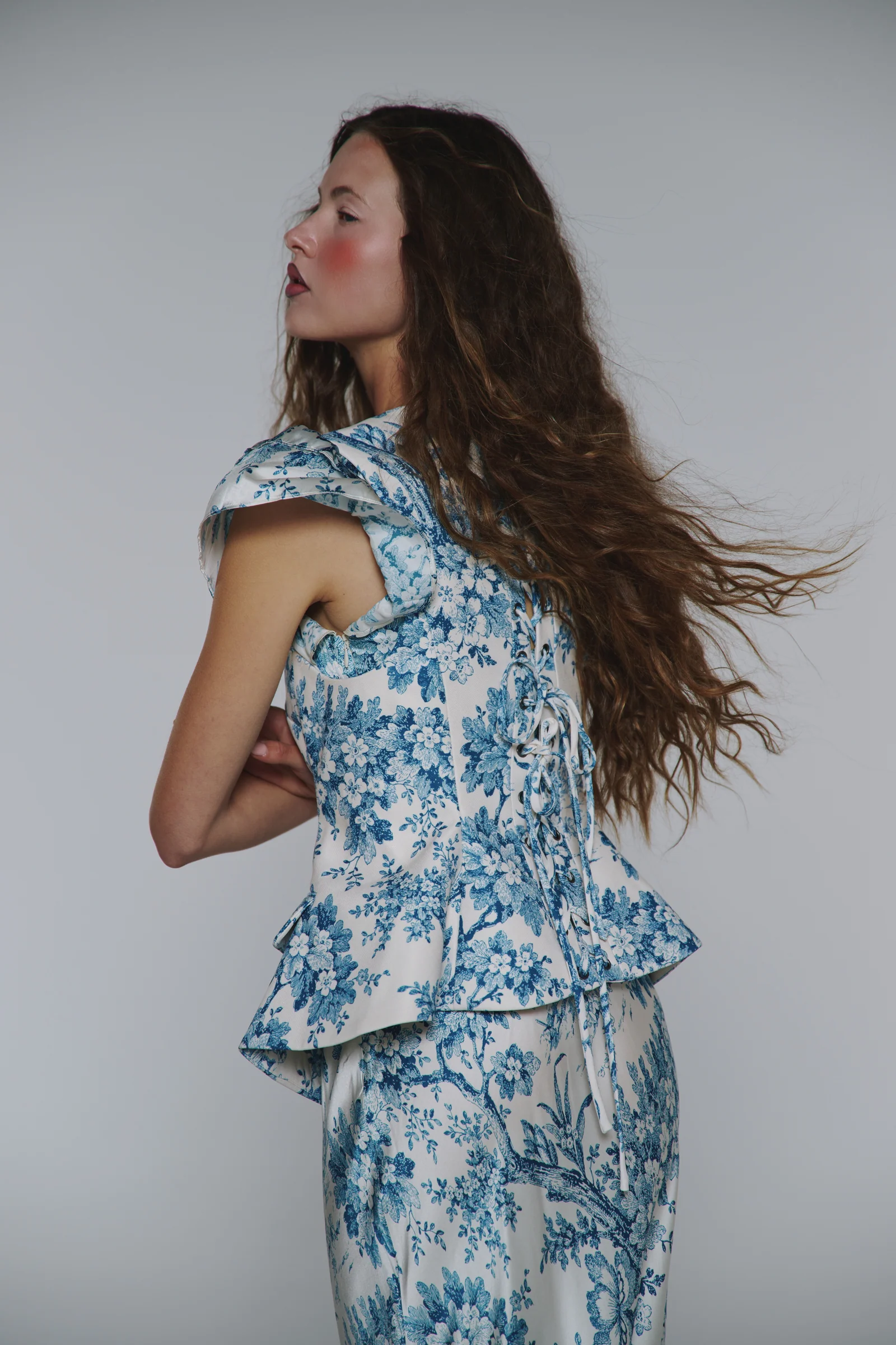 The Amadeus Corset Waistcoat - Image 25