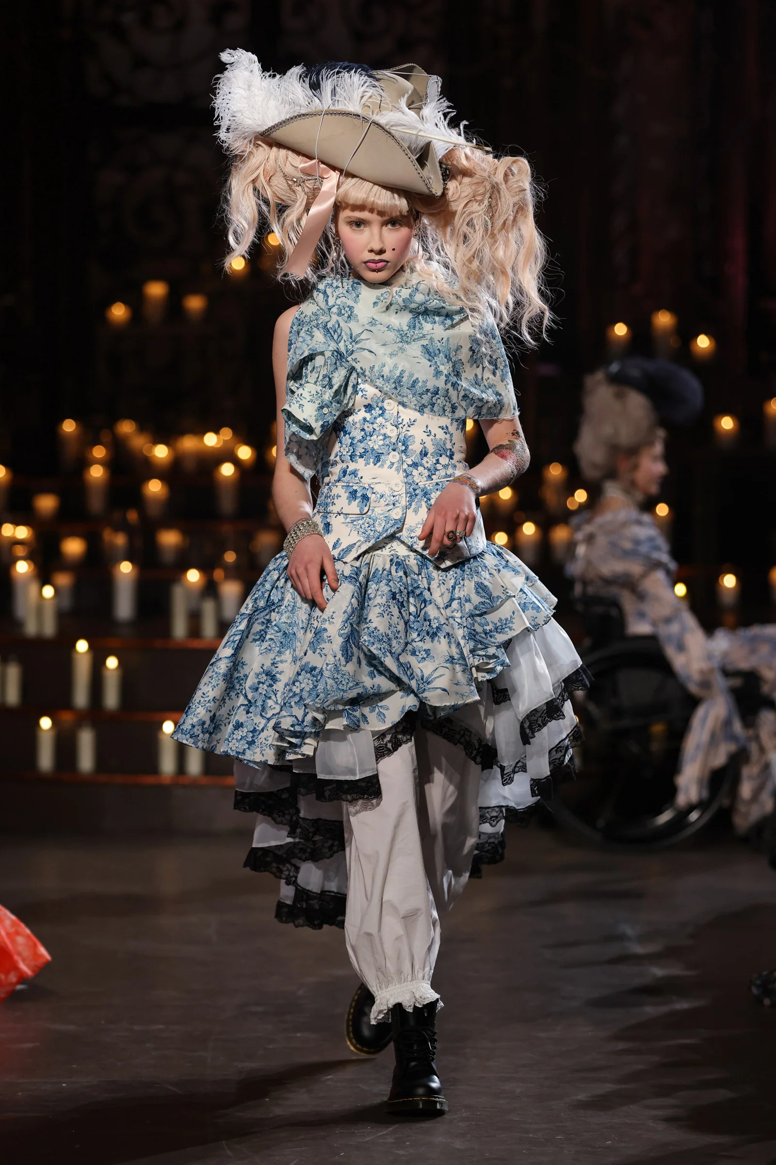 The Amadeus Corset Waistcoat - Image 27