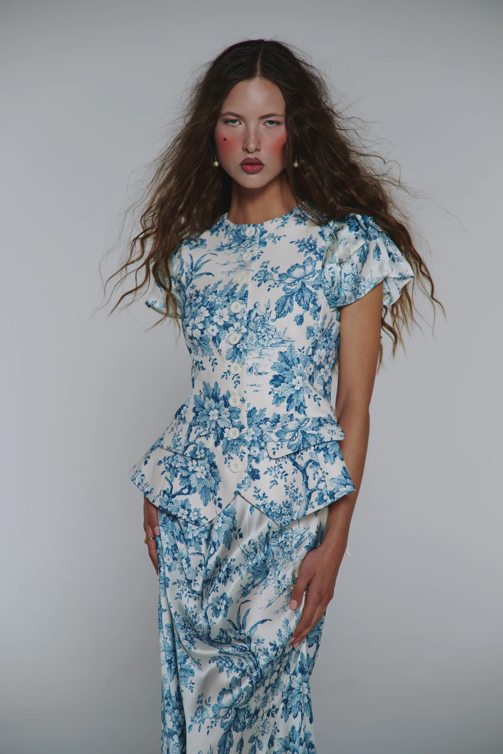 The Amadeus Corset Waistcoat - Image 4