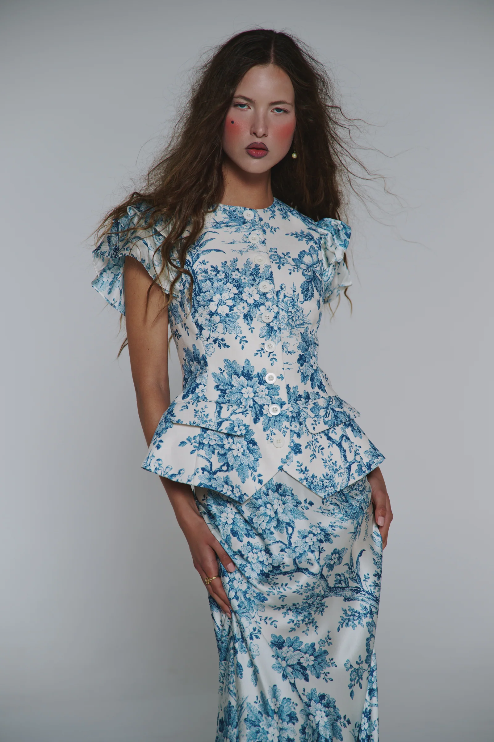 The Amadeus Corset Waistcoat - Image 6