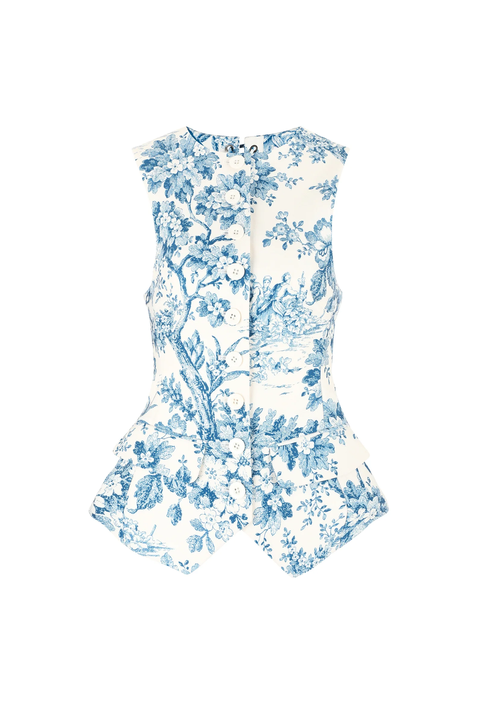 The Amadeus Corset Waistcoat - Image 7