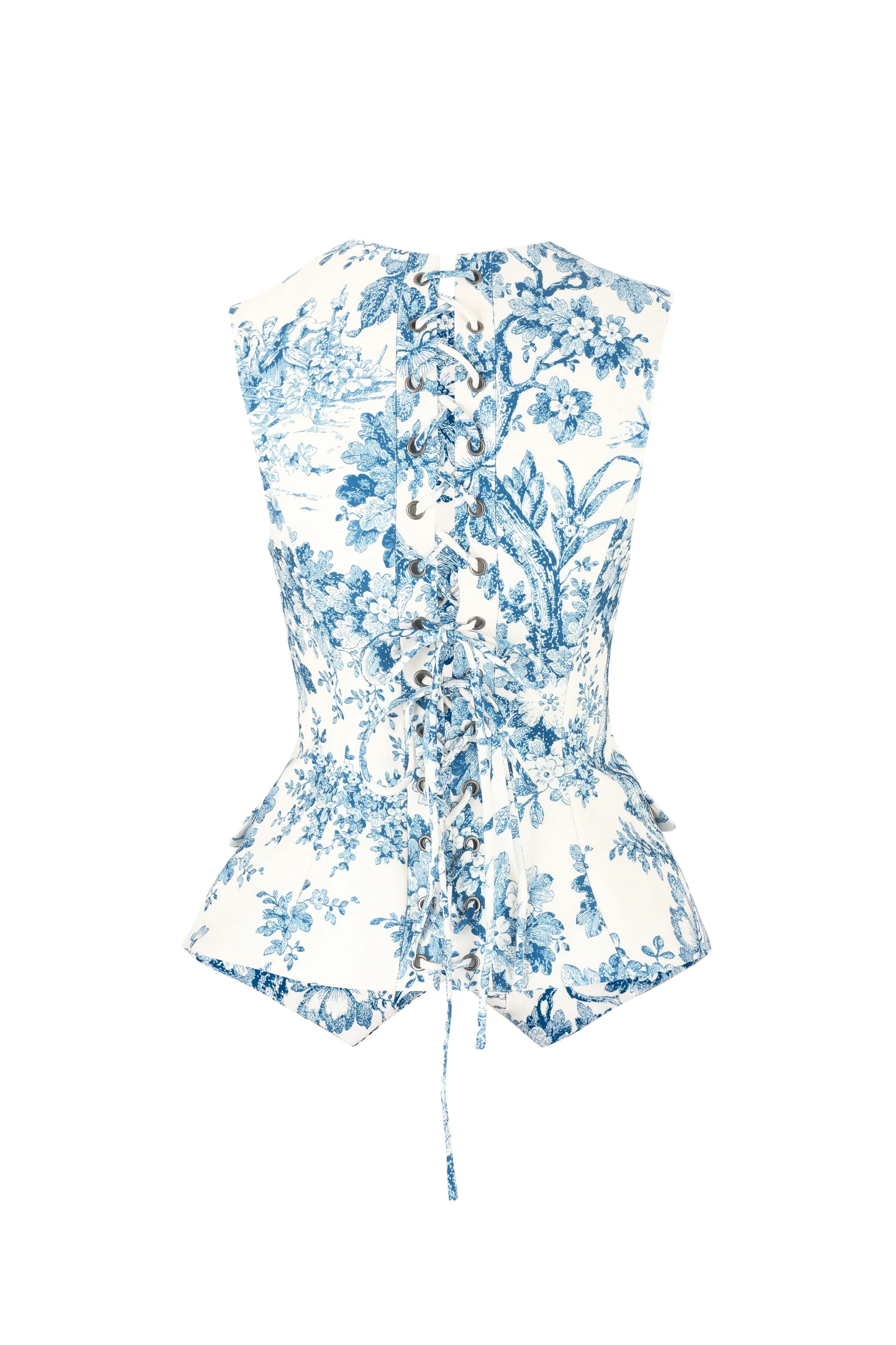The Amadeus Corset Waistcoat - Image 8