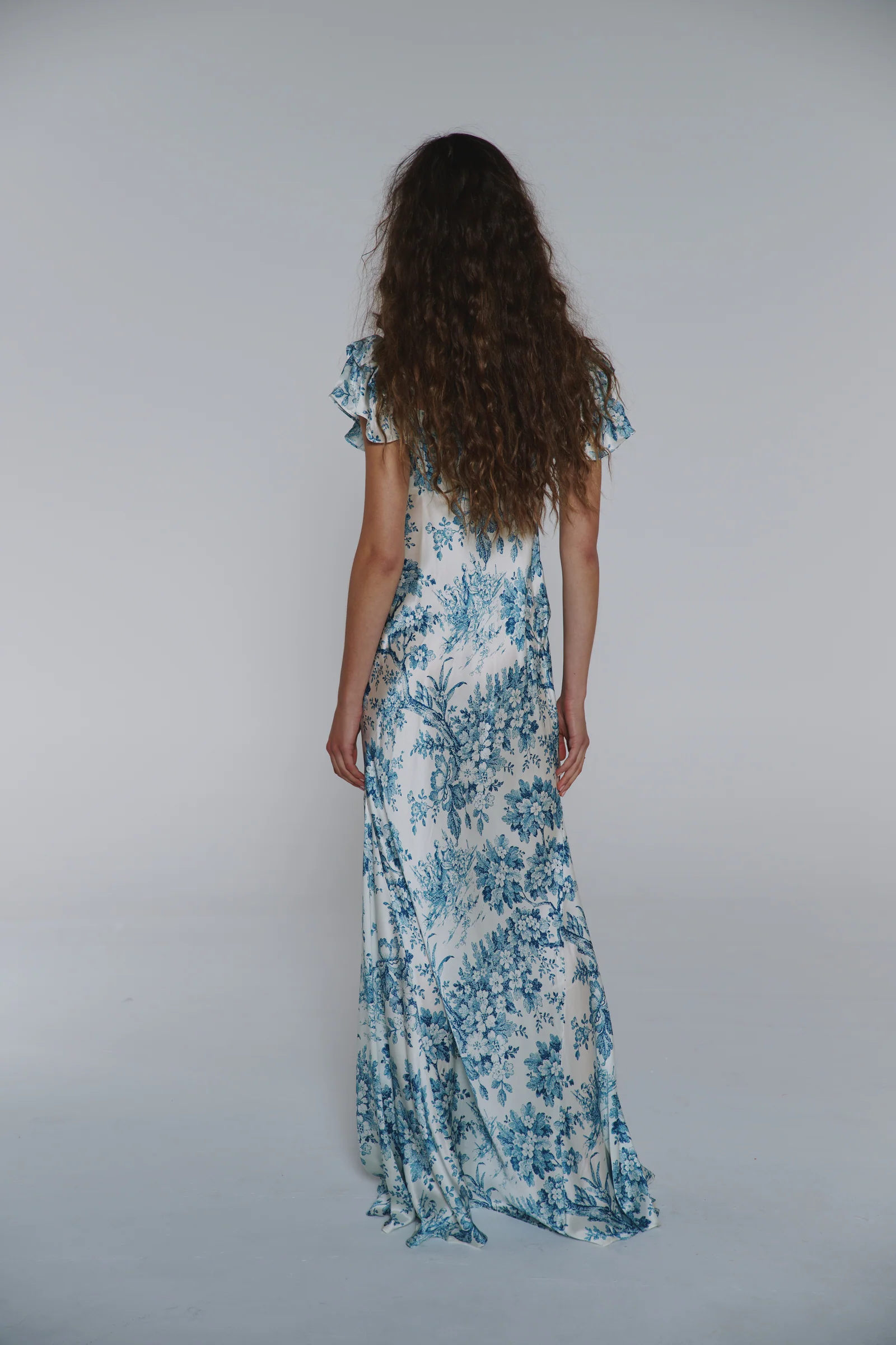 The Silk Amadeus Lark Slip - Image 10