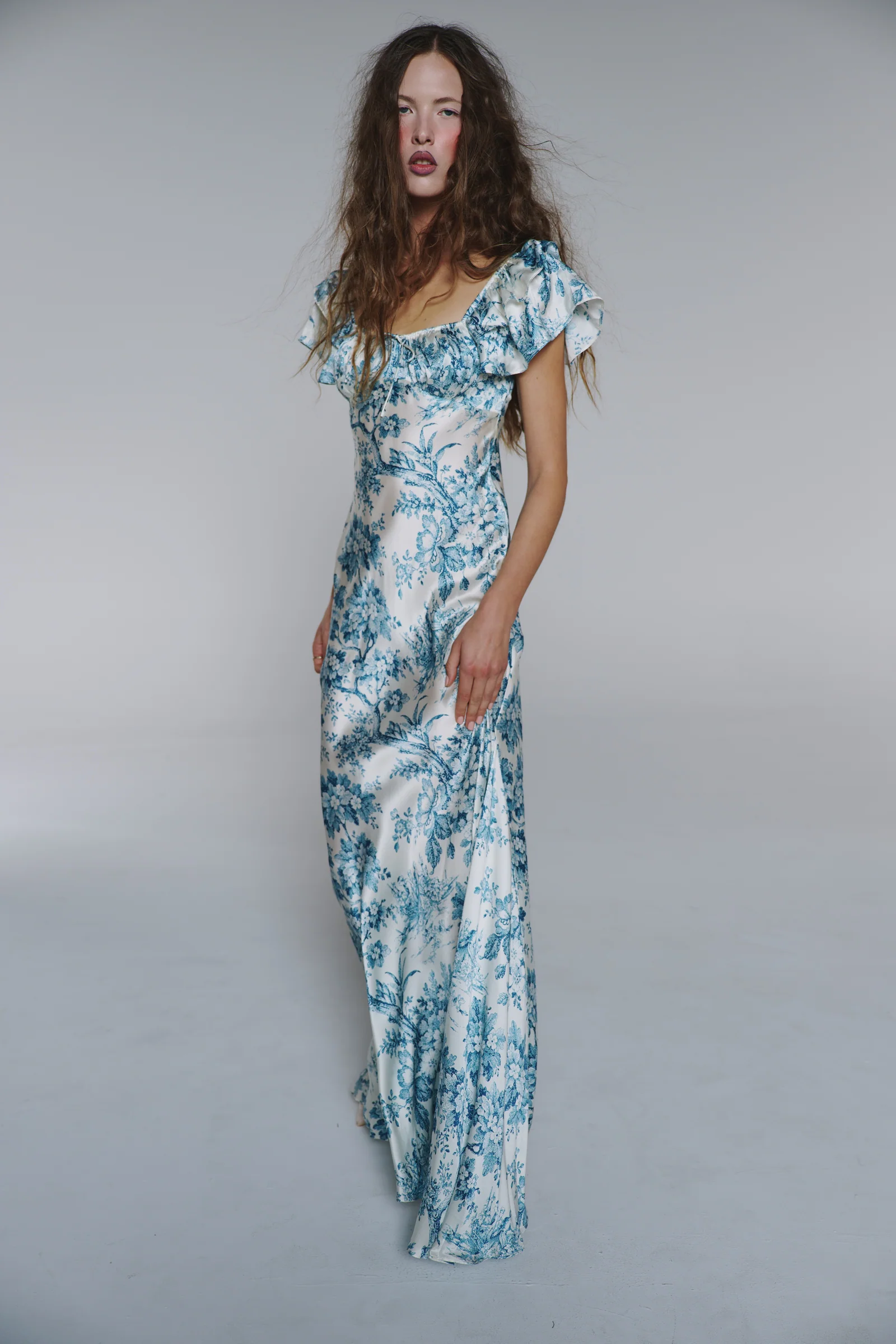 The Silk Amadeus Lark Slip - Image 3