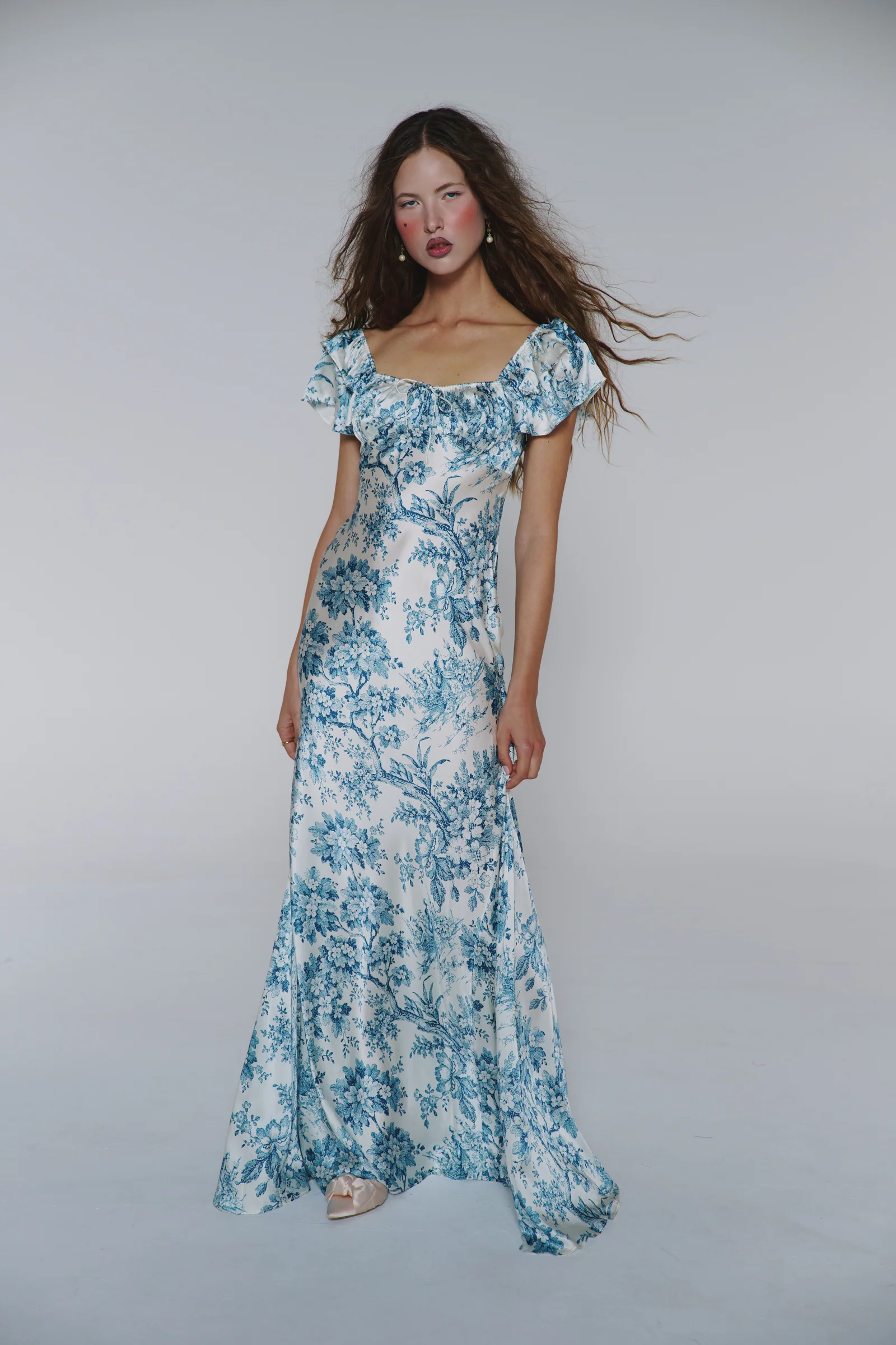 The Silk Amadeus Lark Slip - Image 4