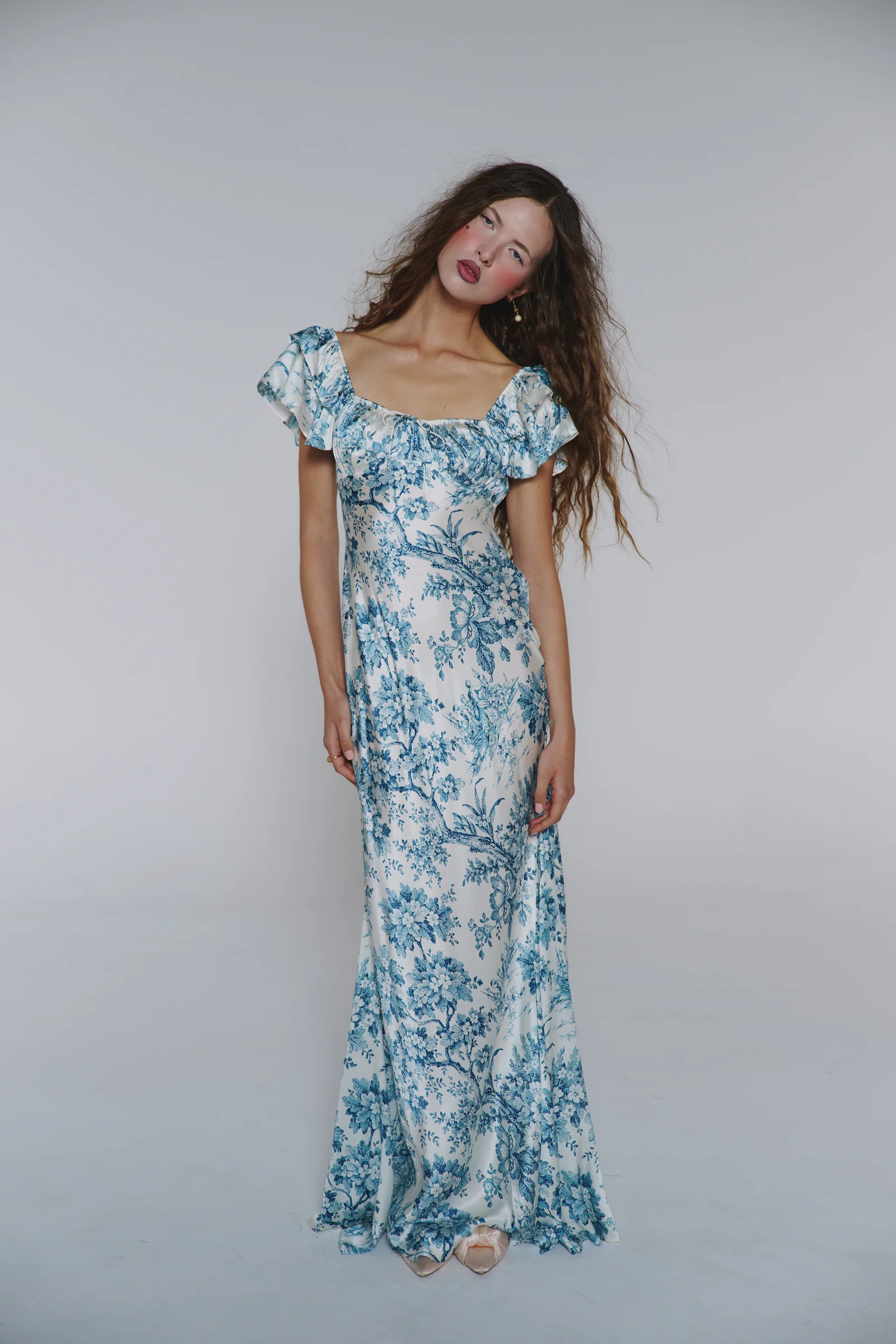 The Silk Amadeus Lark Slip - Image 7