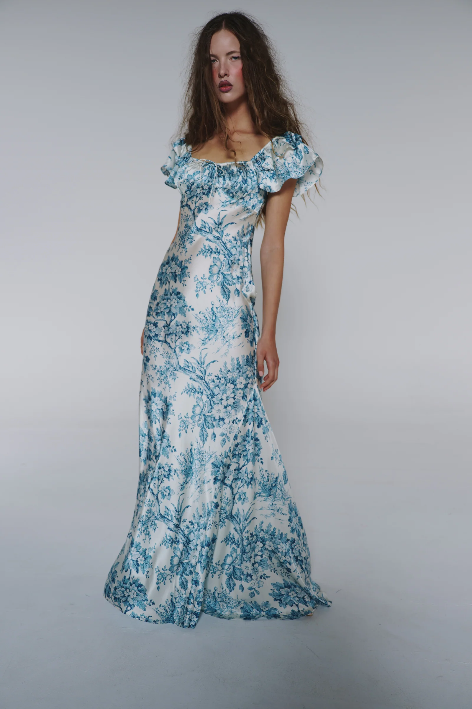 The Silk Amadeus Lark Slip - Image 8