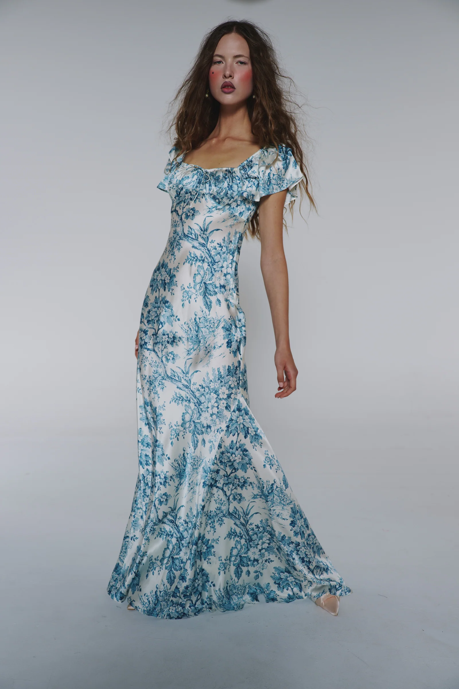 The Silk Amadeus Lark Slip - Image 9