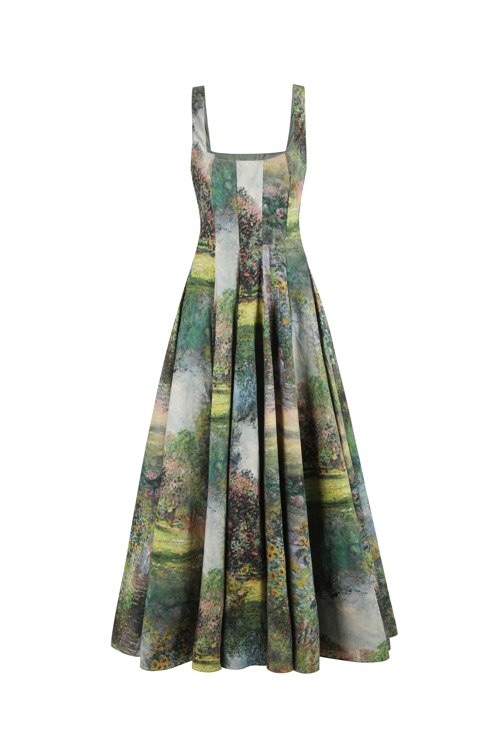 The Artist's Garden Orchard Dress - Image 5