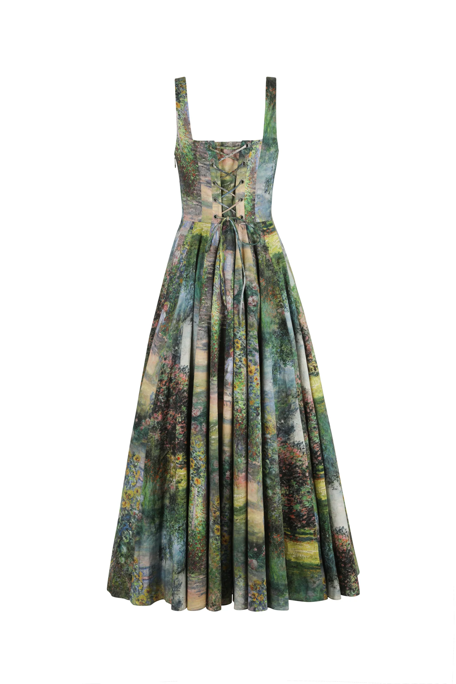 The Artist's Garden Orchard Dress - Image 6