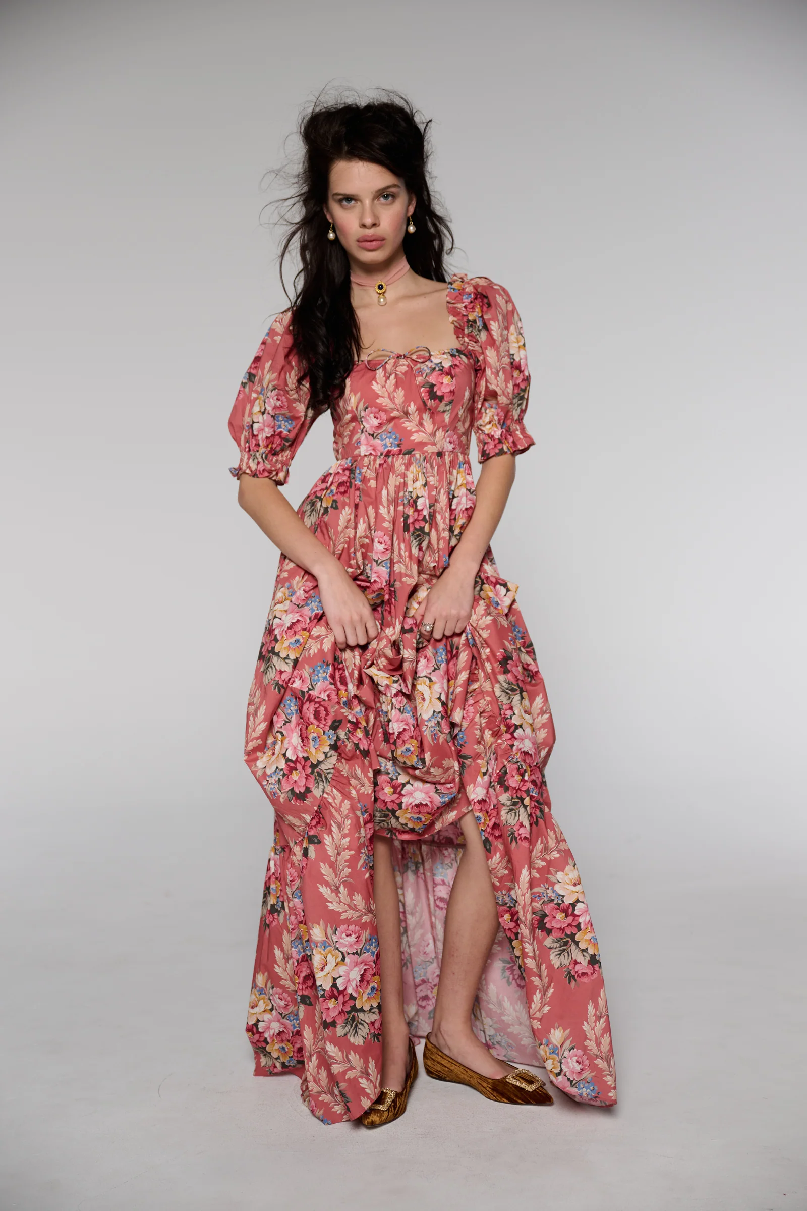 The Autumn Terrace Gown - Image 10