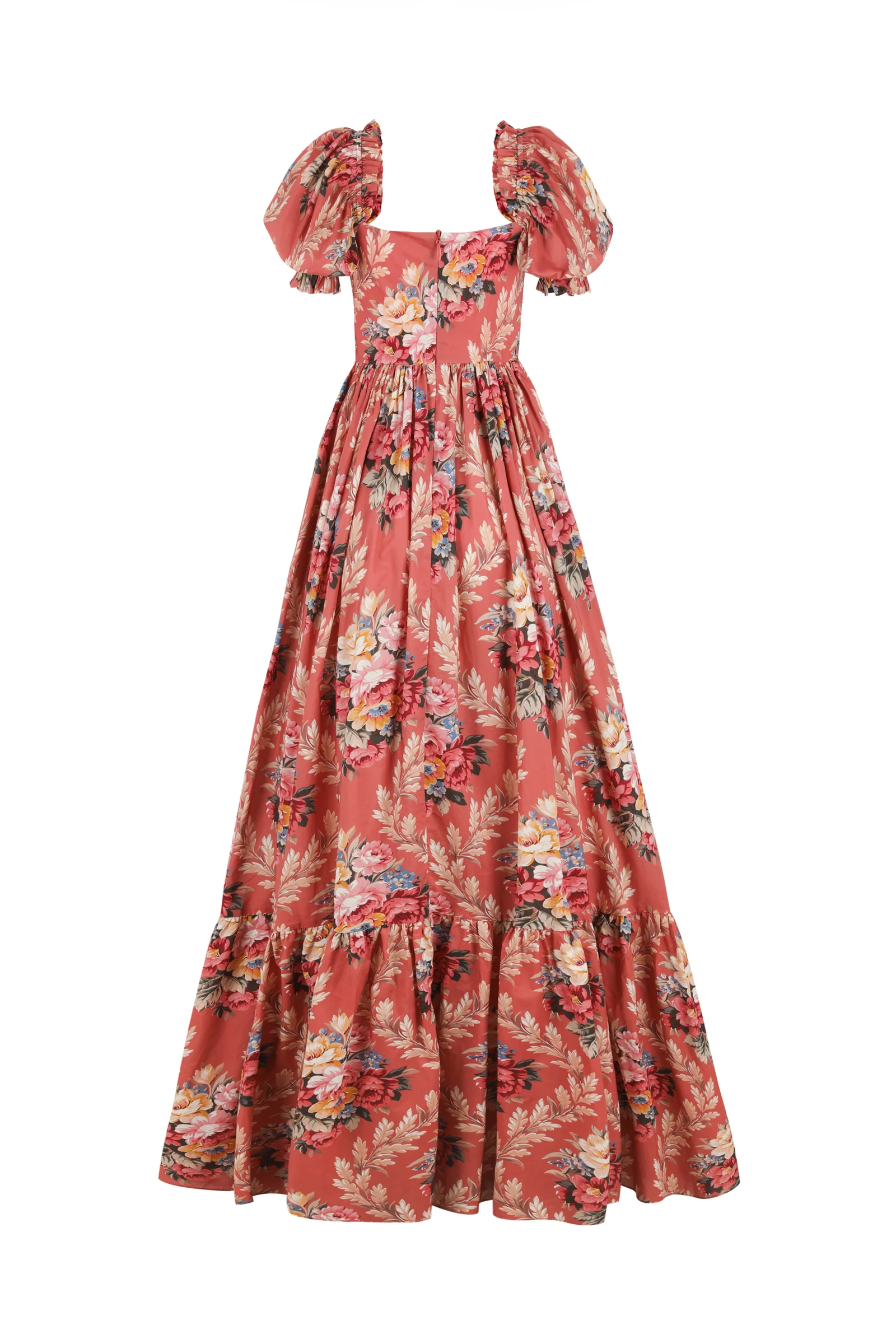 The Autumn Terrace Gown - Image 11