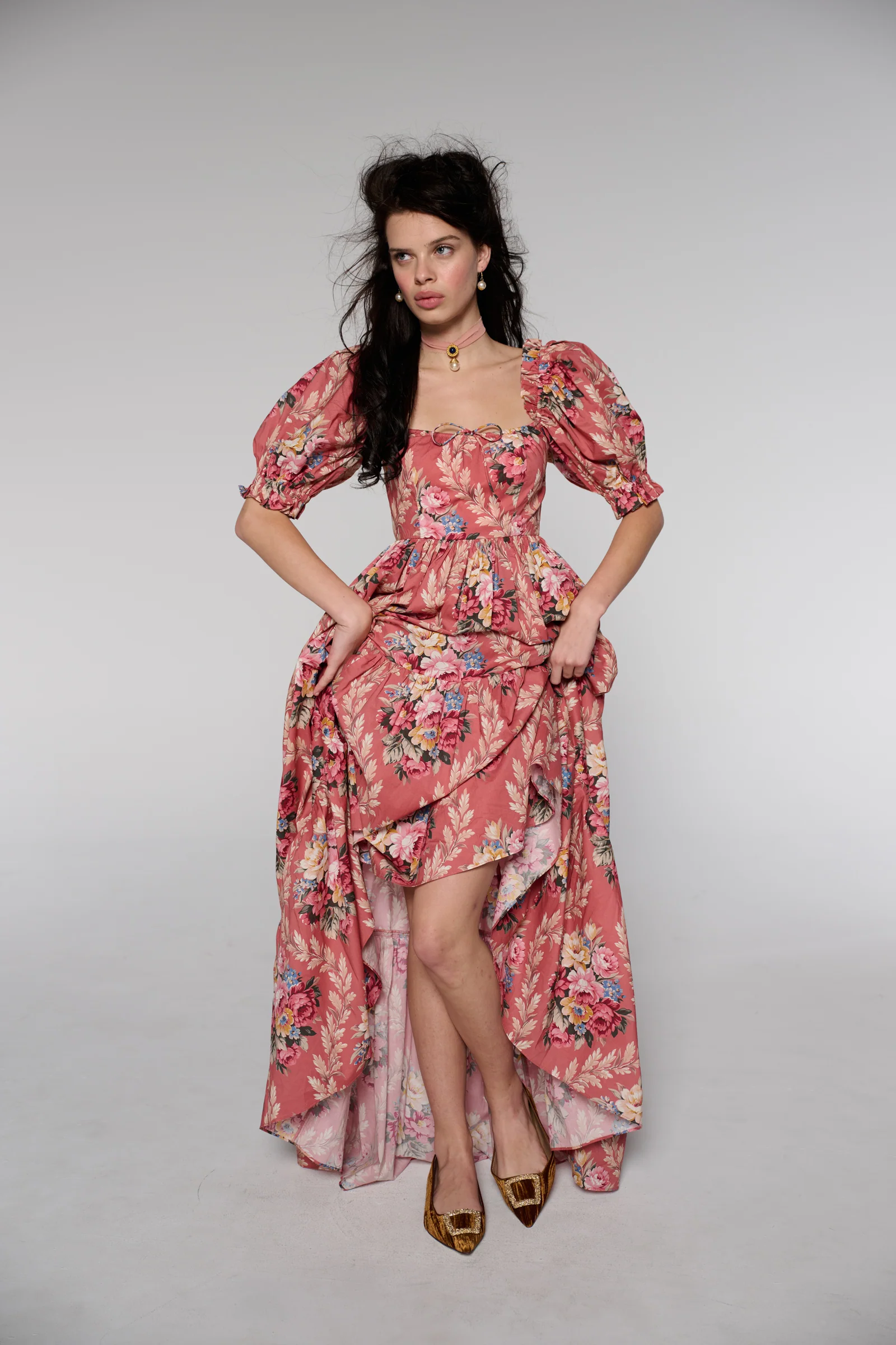 The Autumn Terrace Gown - Image 3