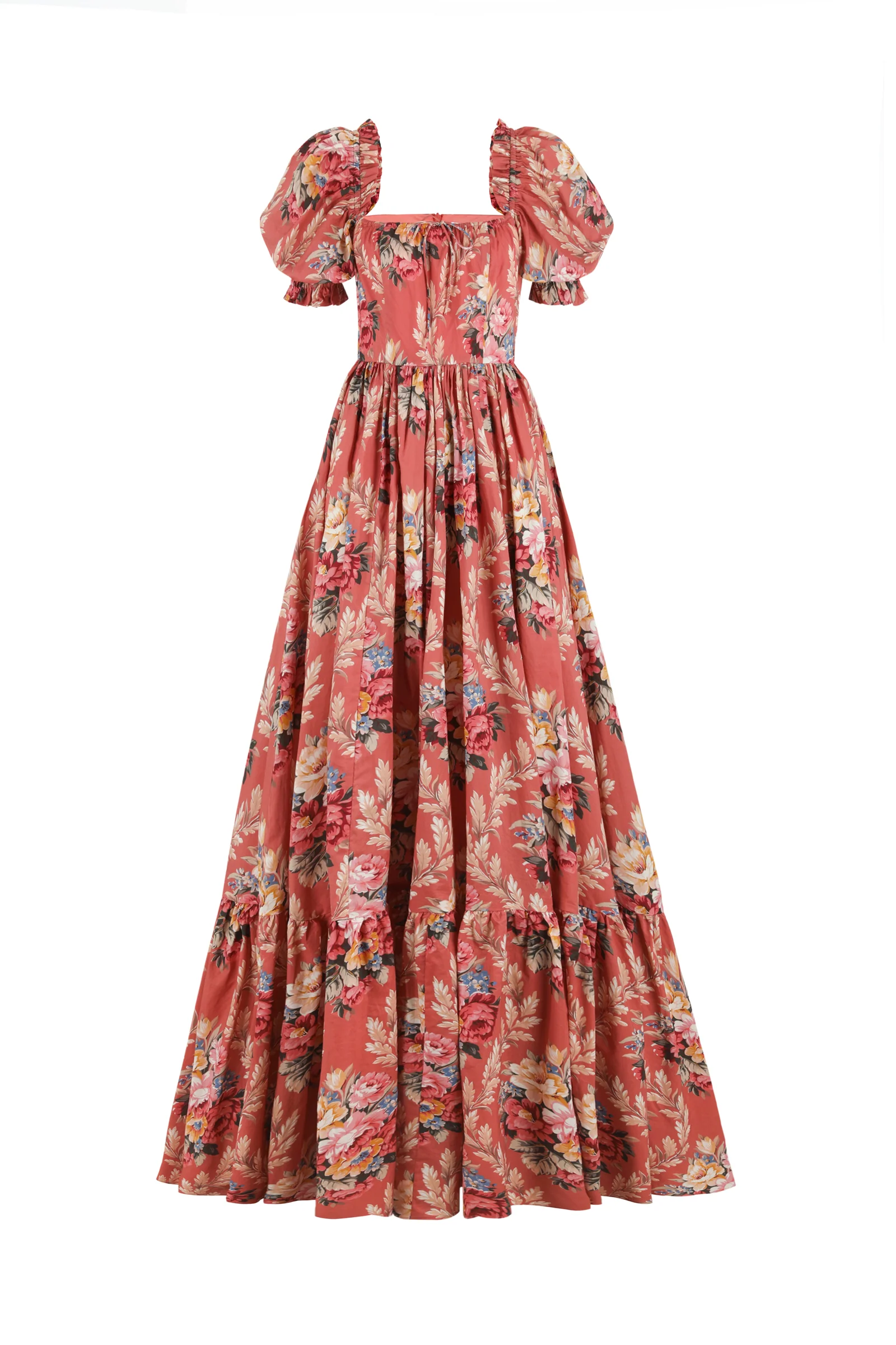 The Autumn Terrace Gown - Image 4