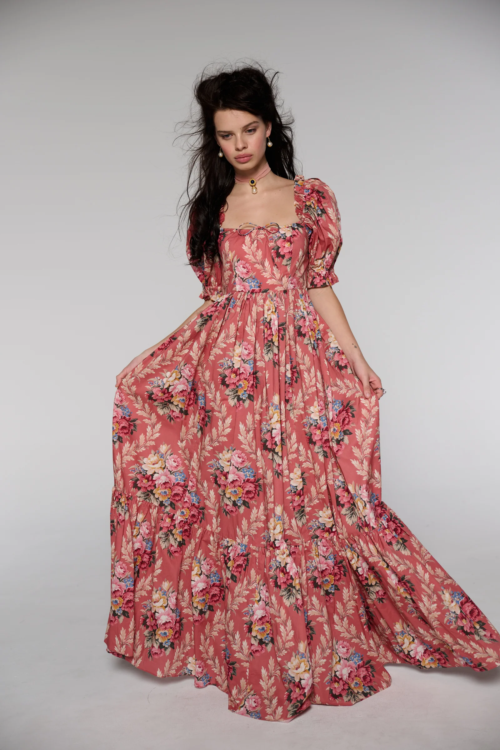 The Autumn Terrace Gown - Image 5