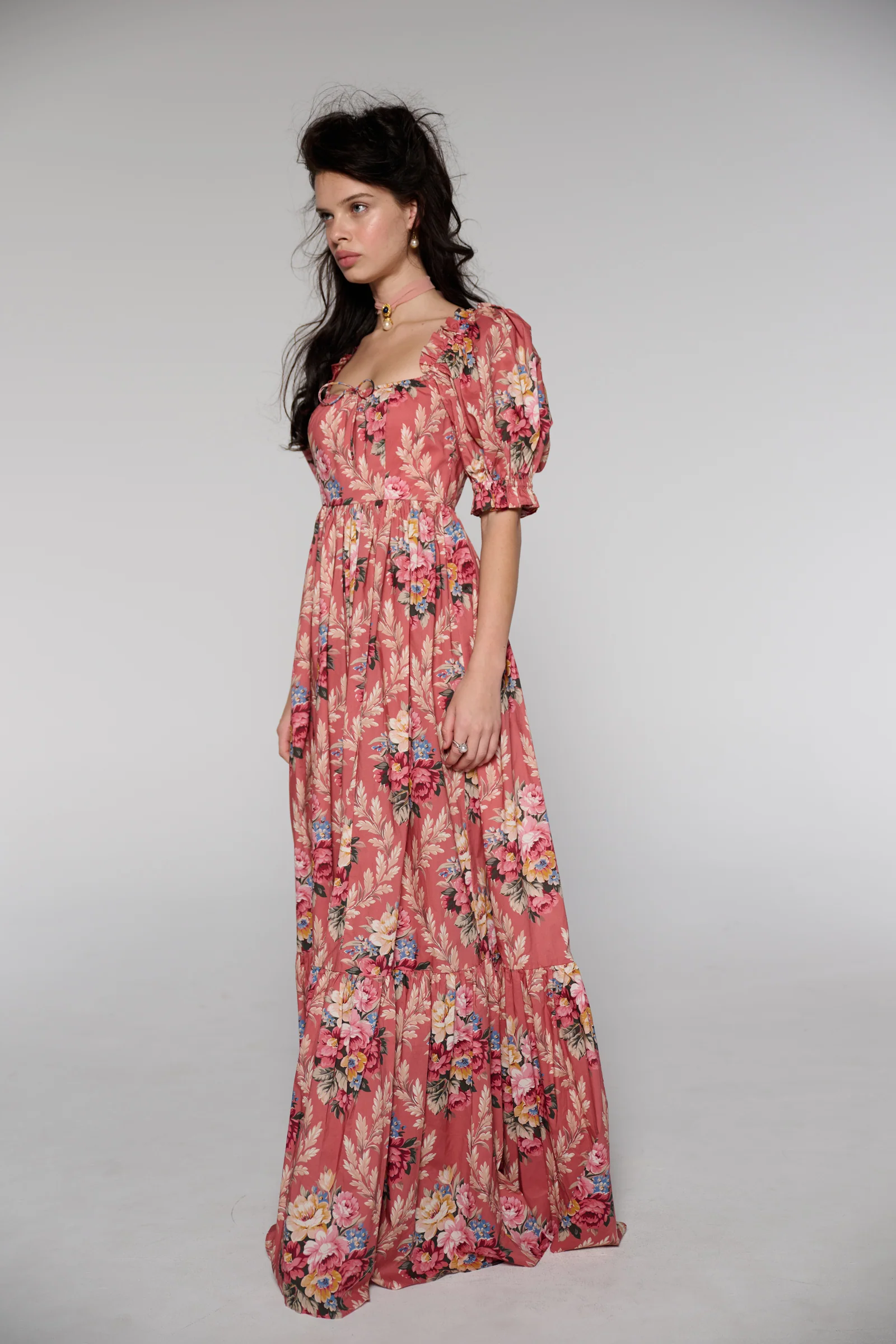 The Autumn Terrace Gown - Image 7